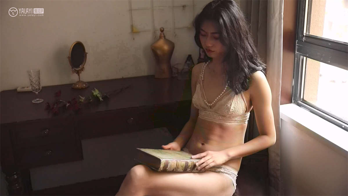 图片[2]-YALAYI雅拉伊视频 2019.08.19 V064 我为卿狂 和风-日更街拍