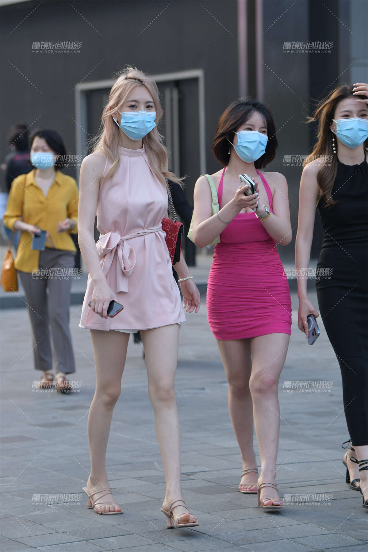 喜欢那款～-日更街拍