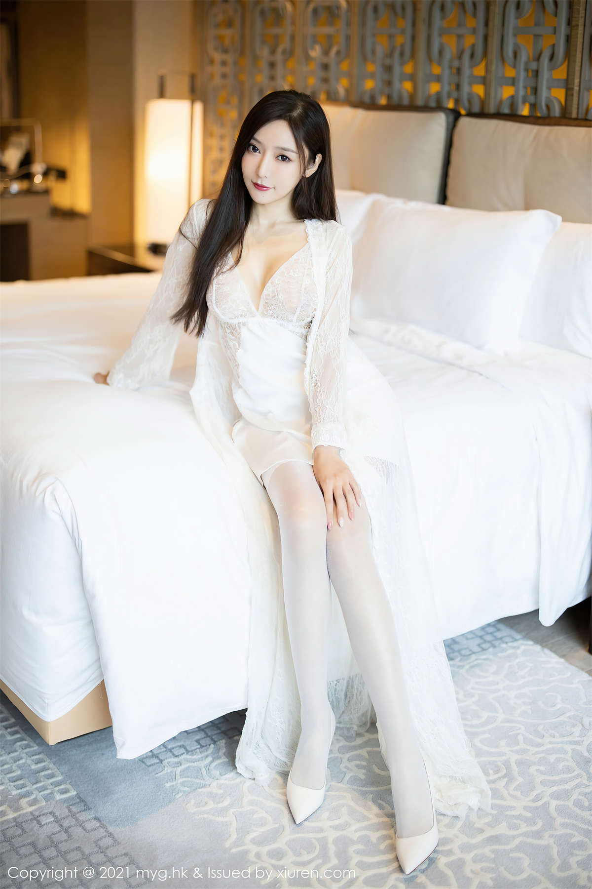 MyGirl美媛馆 2021.07.29 VOL.564 王馨瑶yanni-日更街拍