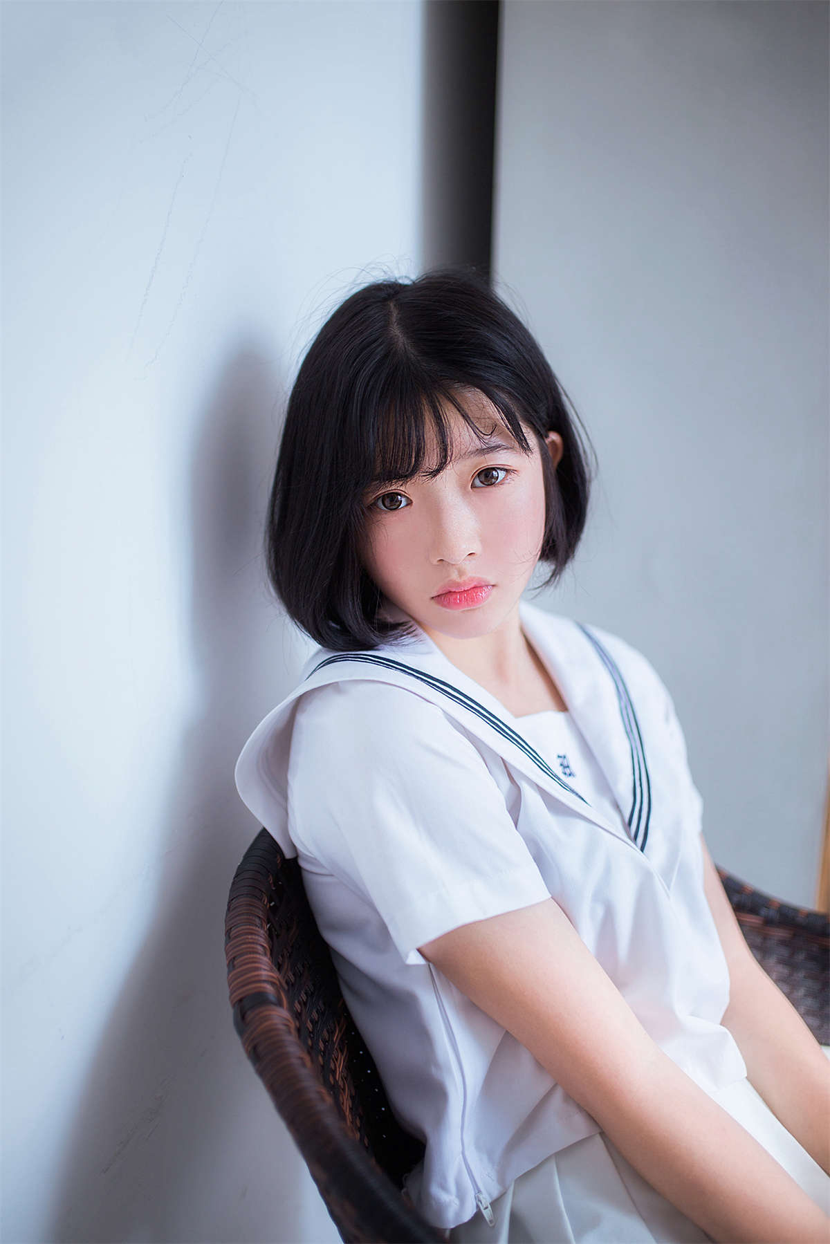 图片[2]-喵糖映画 VOL.437 邻家少女-日更街拍