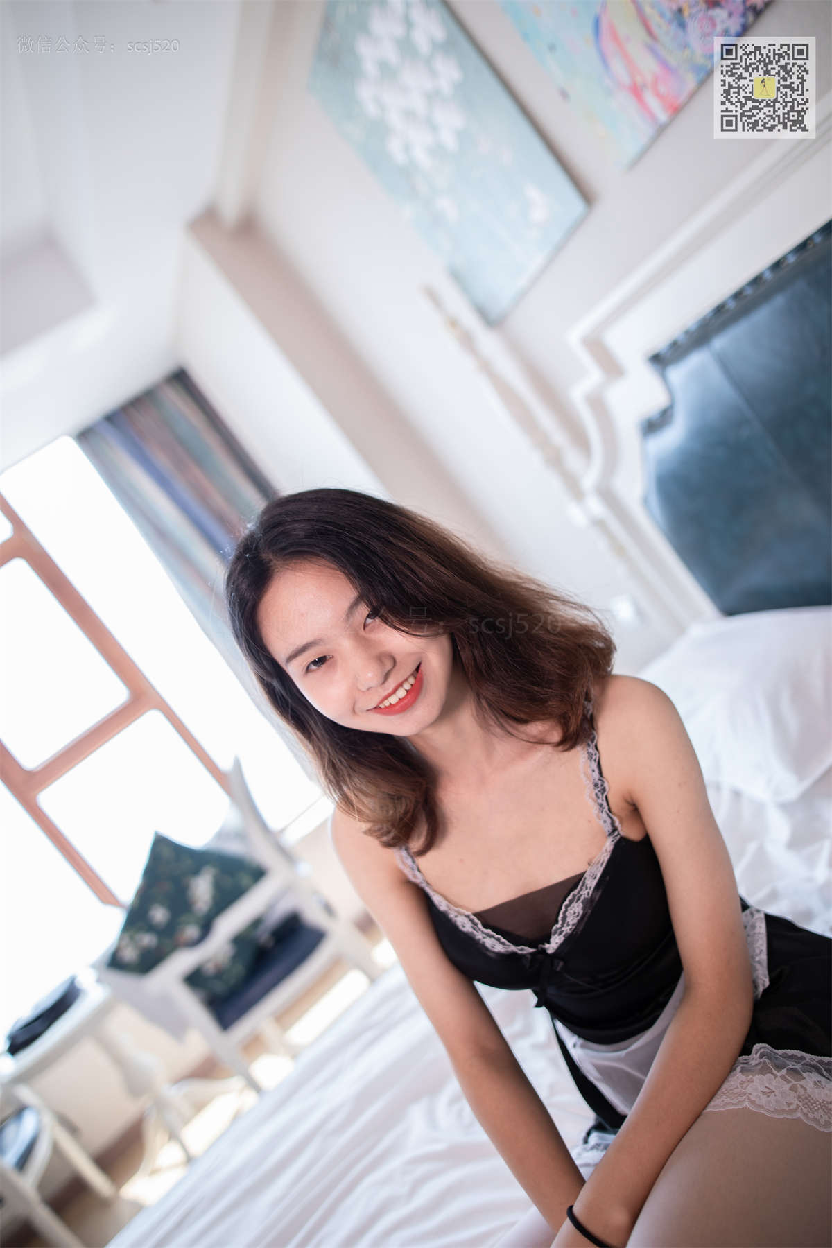 图片[2]-LSS山茶摄影 NO.275 丝袜穿搭118-日更街拍