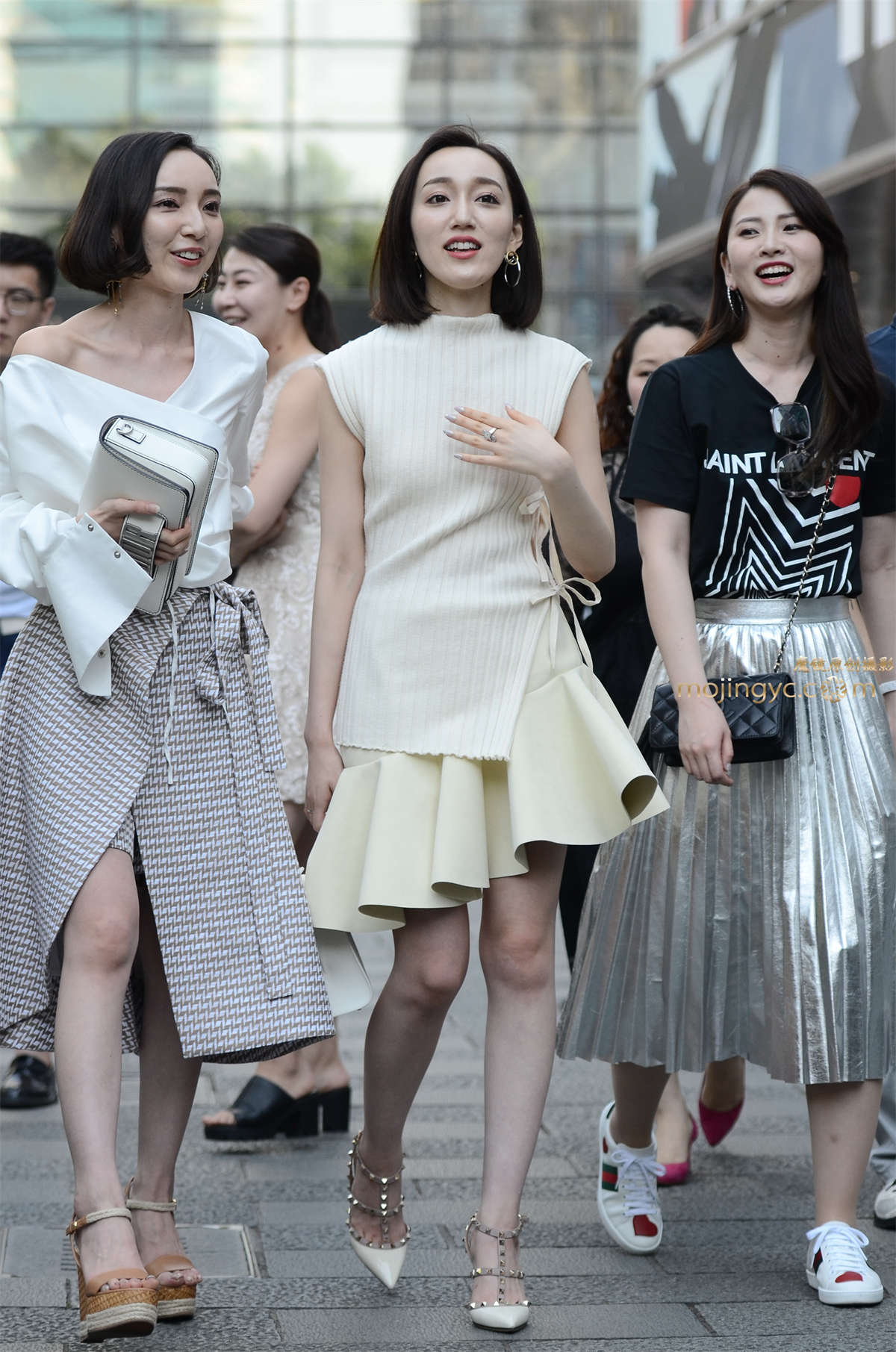 【验证街拍大赛NO.2】神摄手参赛31 时尚美女（16P）-日更街拍