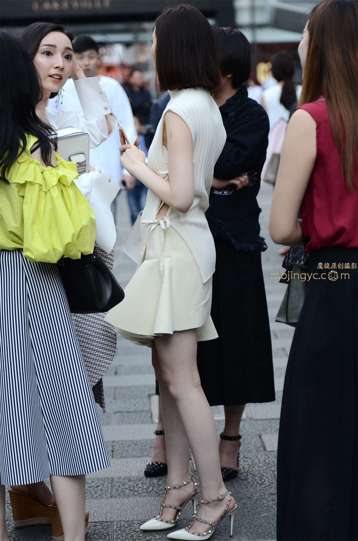 图片[2]-【验证街拍大赛NO.2】神摄手参赛31 时尚美女（16P）-日更街拍