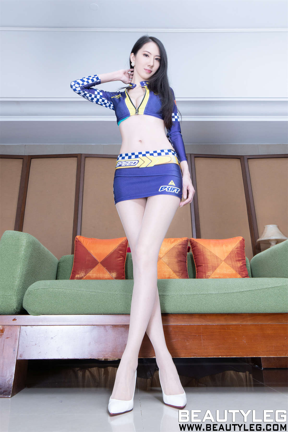 图片[2]-Beautyleg 2020.11.04 NO.1994 Yoyo-日更街拍