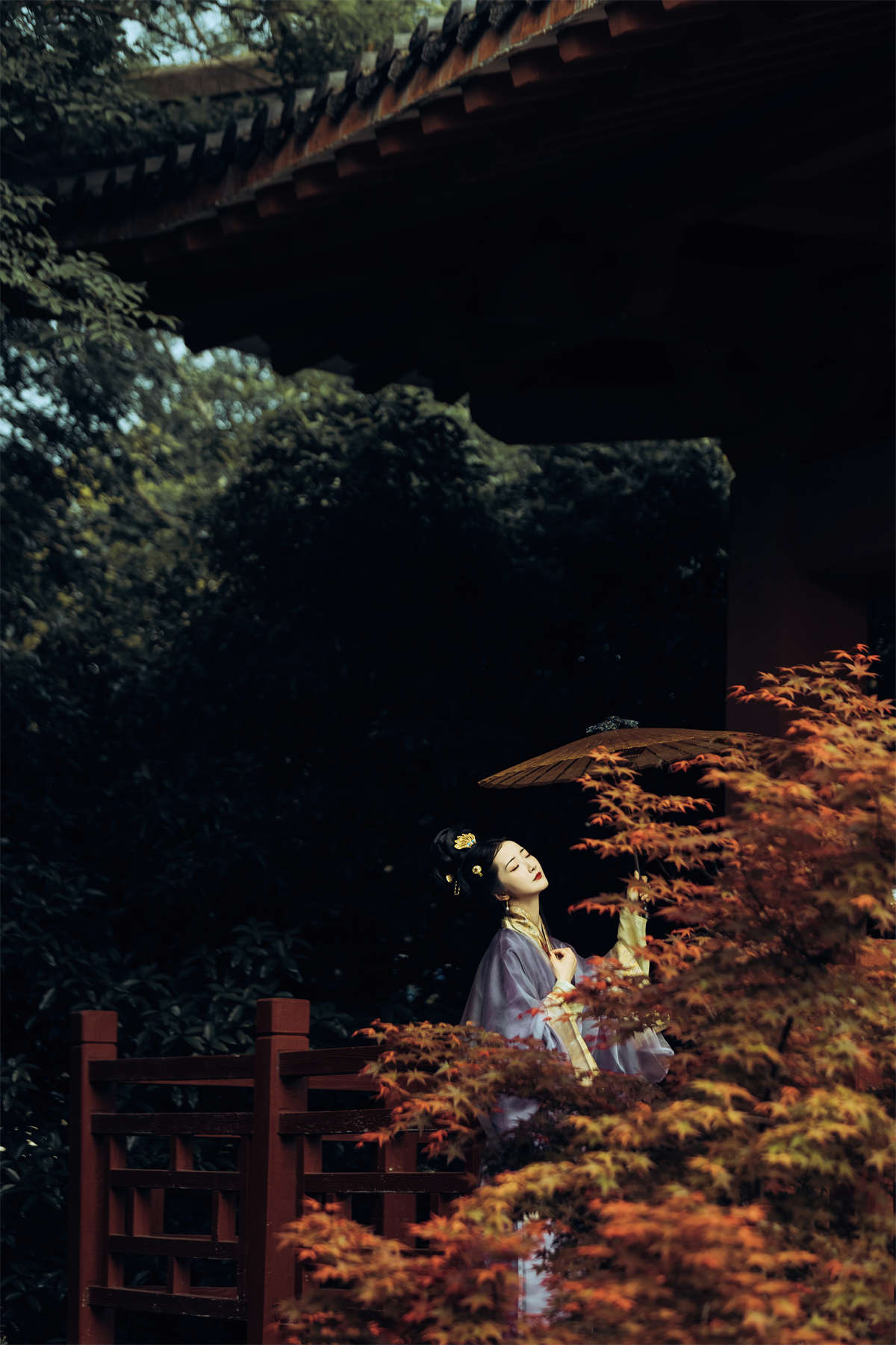 YITUYU艺图语 2024.08.17 有所思 冷璎珞Arwen插图1