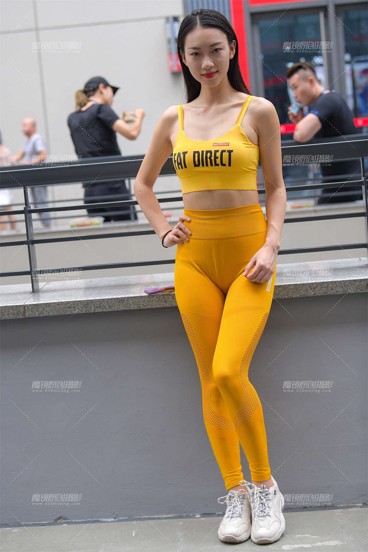 【街拍之魂赛帖】你钟意哪一个-日更街拍