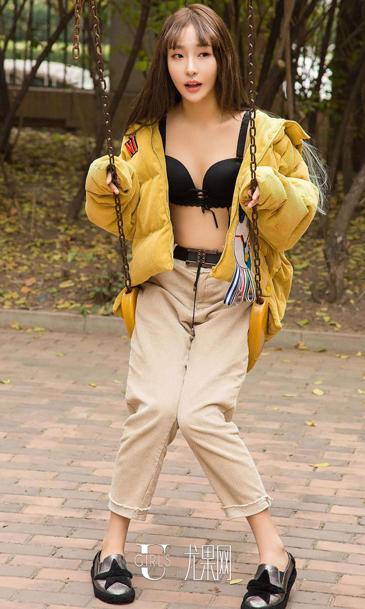 Ugirls爱尤物 NO.565 含含一含苞待放插图1