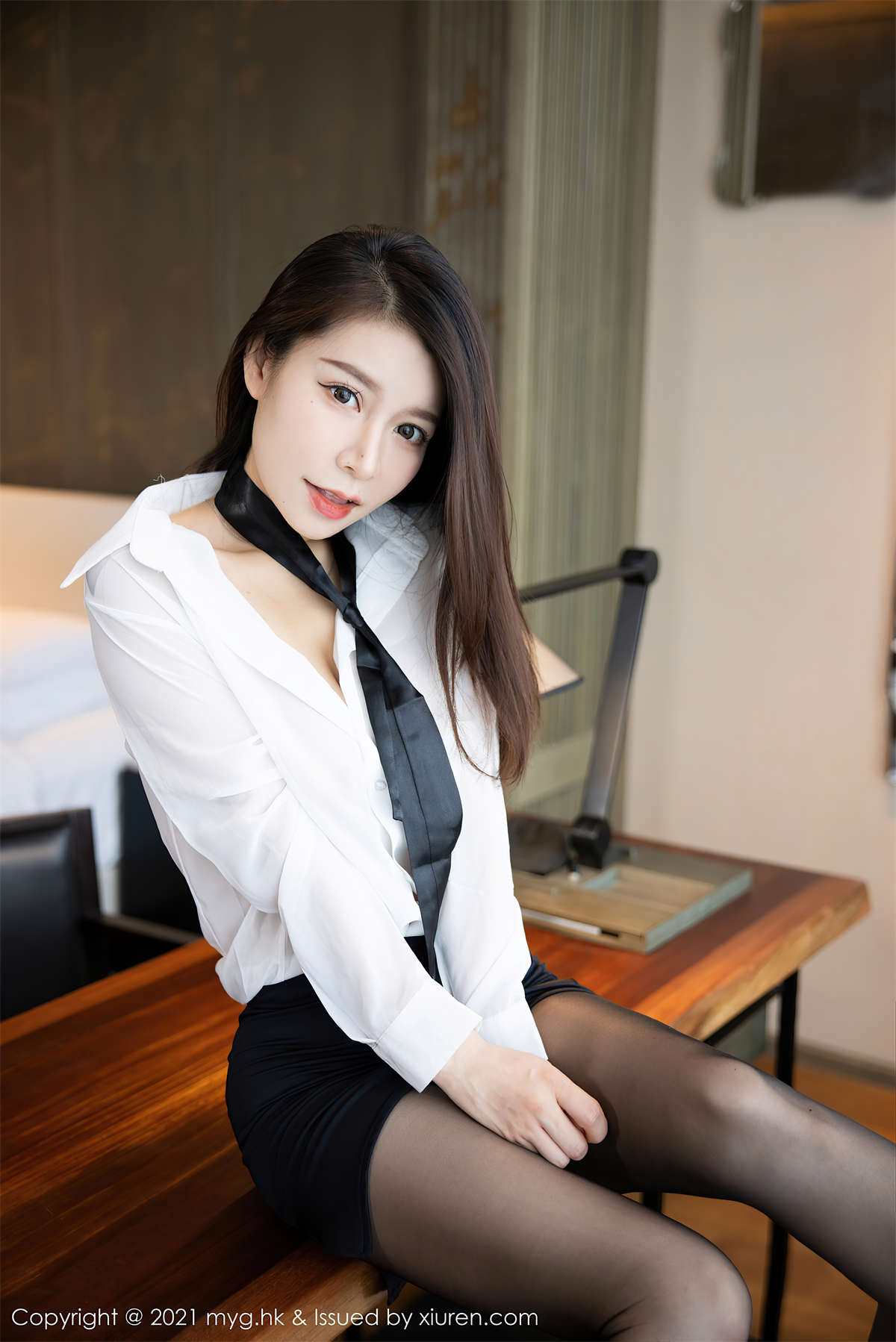 MyGirl美媛馆 2021.08.02 VOL.565 vetiver嘉宝贝儿-日更街拍