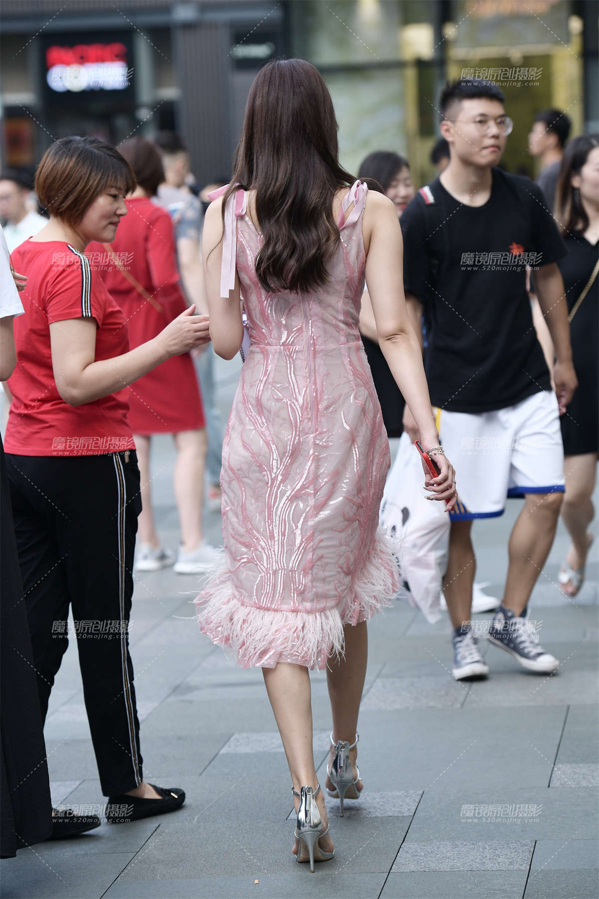 图片[2]-【慕容笙赛贴】喜欢这种性感的小姐姐-日更街拍