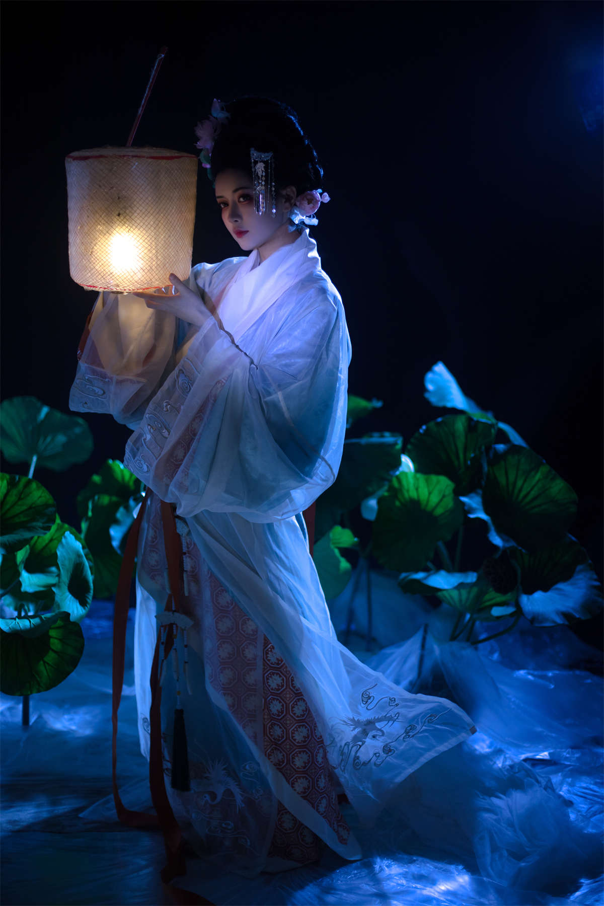 YITUYU艺图语 2024.08.18 荷塘月色 星之卡桃插图1