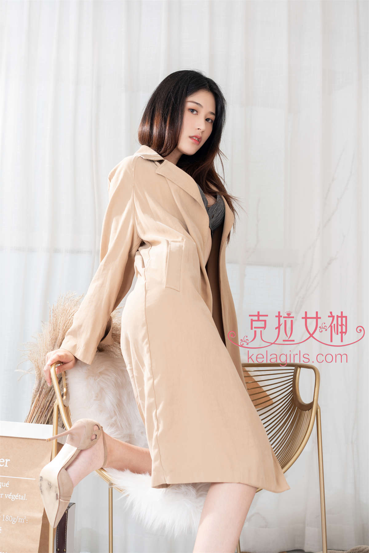 图片[2]-Kelagirls克拉女神 2020.09.25《清新脱尘》苏棠-日更街拍