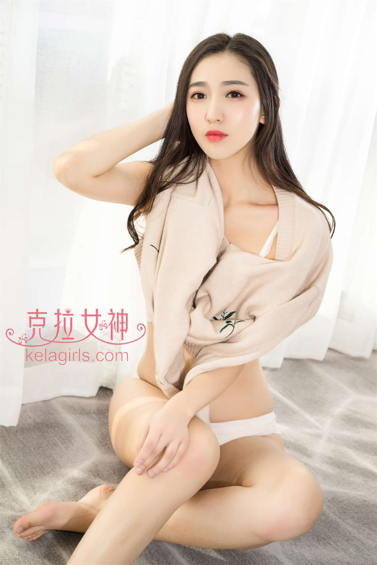Kelagirls克拉女神 2017.12.20《学姐出马》姜璐-日更街拍