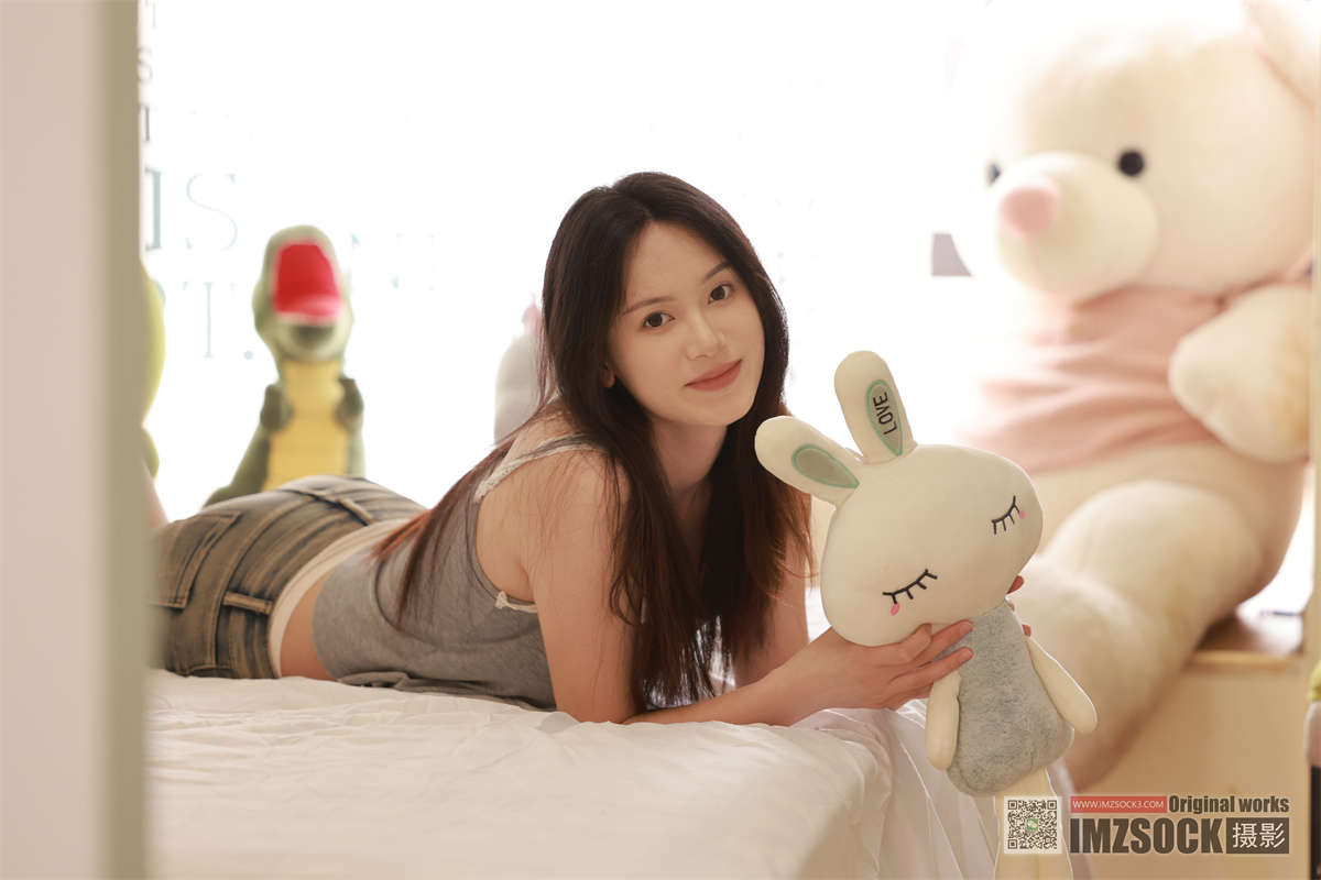 图片[2]-MZSOCK-2024 No.017 梦瑶-日更街拍