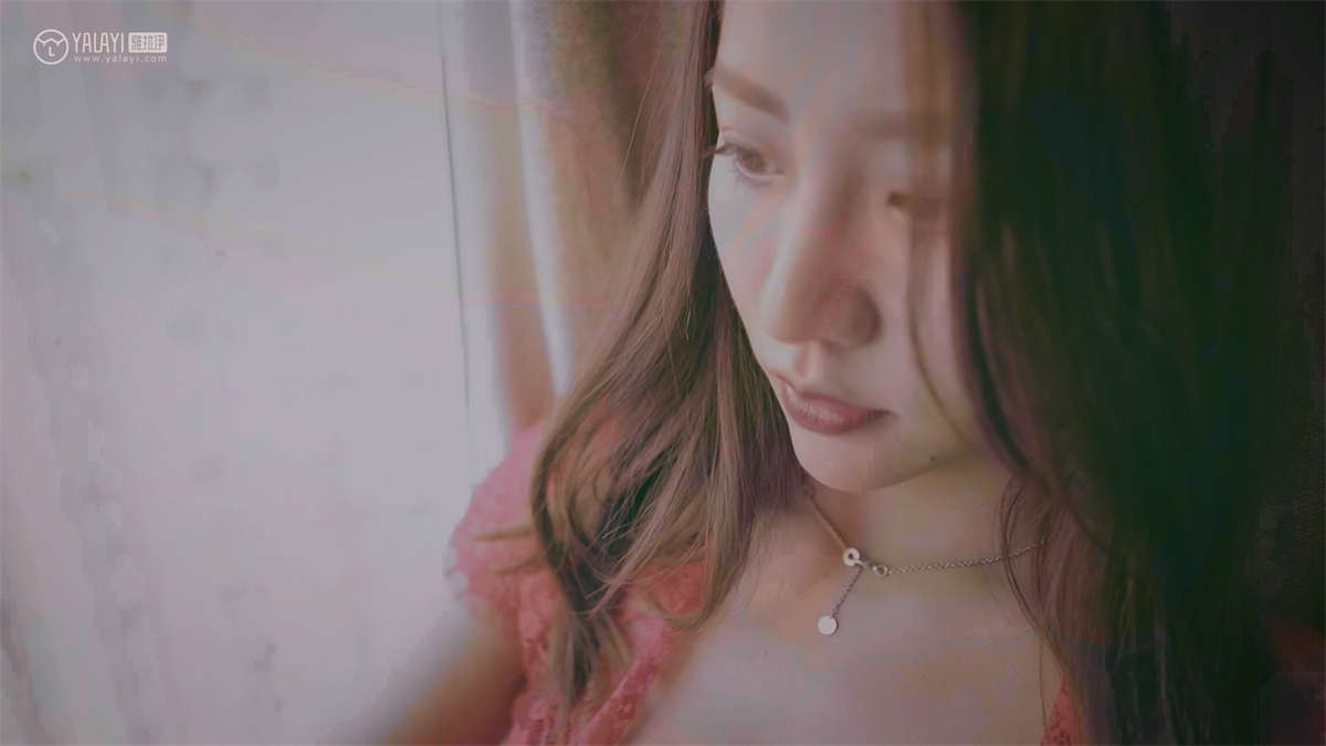 YALAYI雅拉伊视频 2019.09.02 V068 红与黑 芊芊-日更街拍