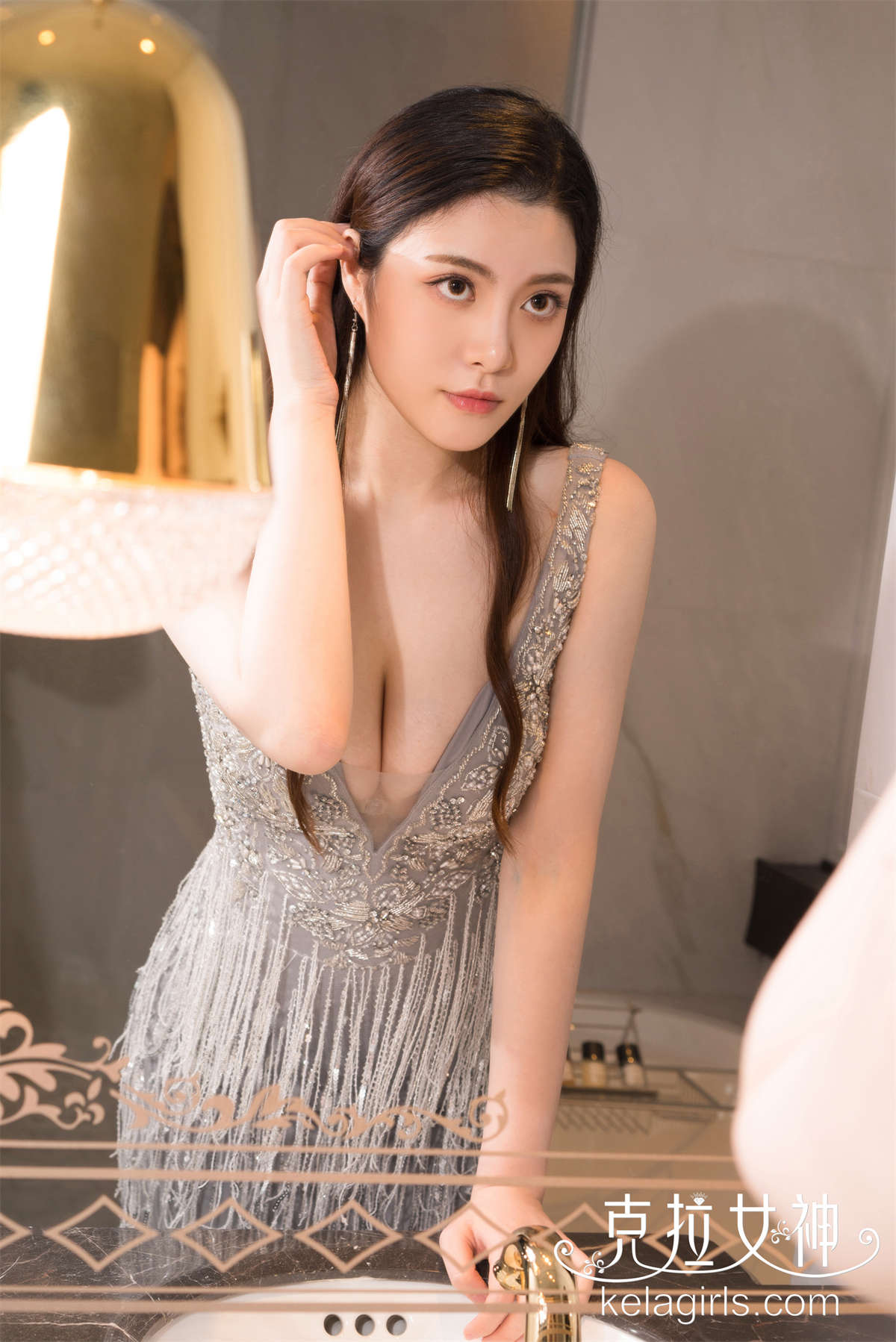 Kelagirls克拉女神 2018.09.27《对酒当歌》百琳-日更街拍