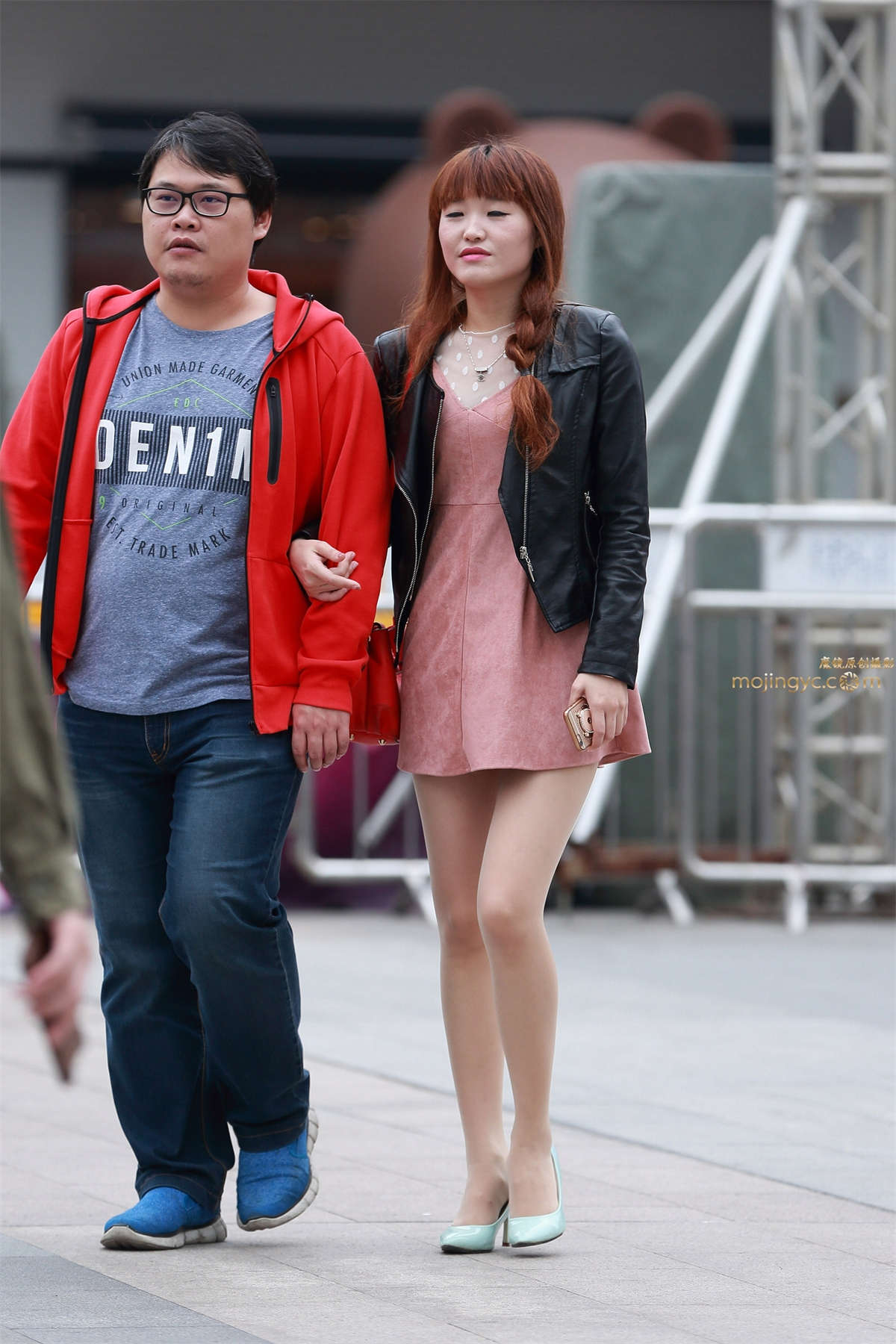 短裤，长腿肉丝，高跟（12）插图1