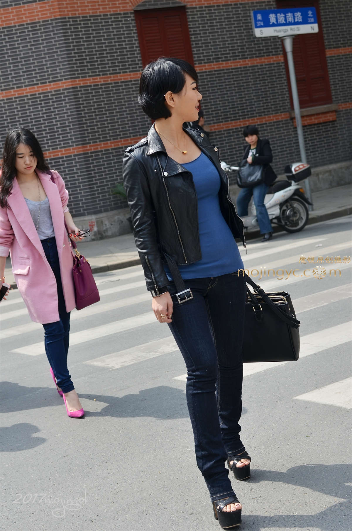 图片[2]-咔喳2017.02.23街拍244（16p)-日更街拍