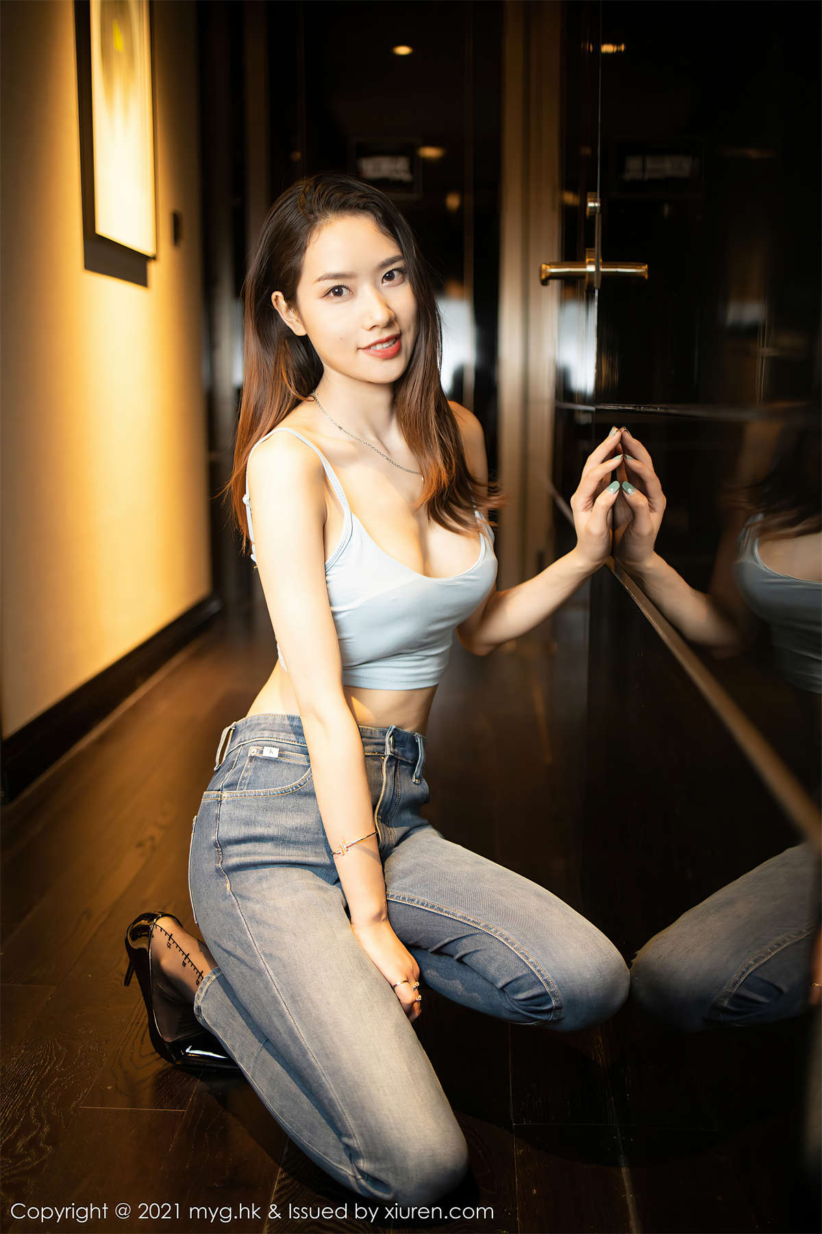 MyGirl美媛馆 2021.08.04 VOL.567 方子萱-日更街拍