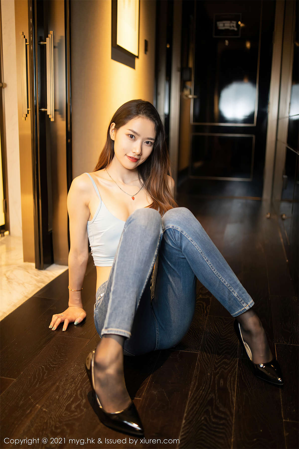 图片[2]-MyGirl美媛馆 2021.08.04 VOL.567 方子萱-日更街拍