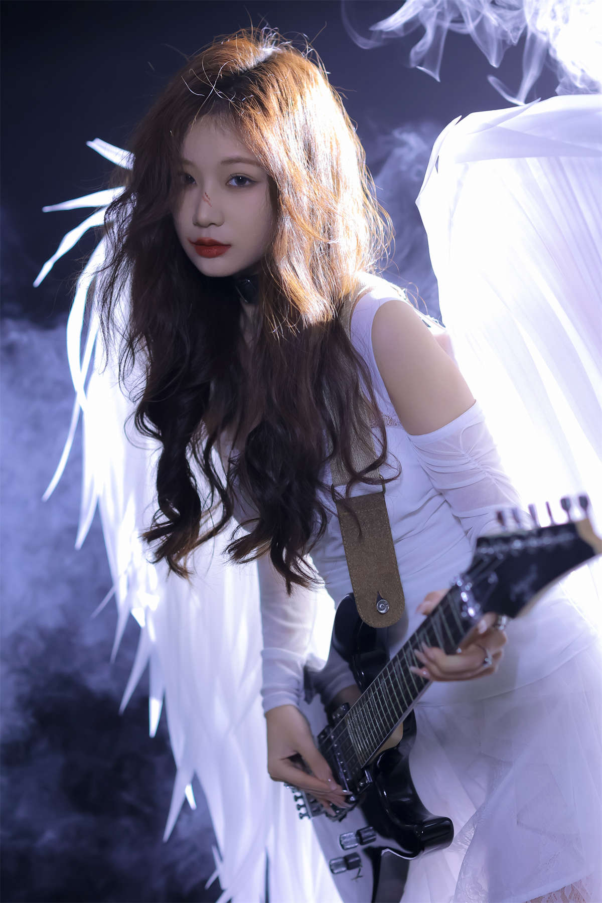 YITUYU艺图语 2024.08.18 摇滚天使 高冷小别兔插图1