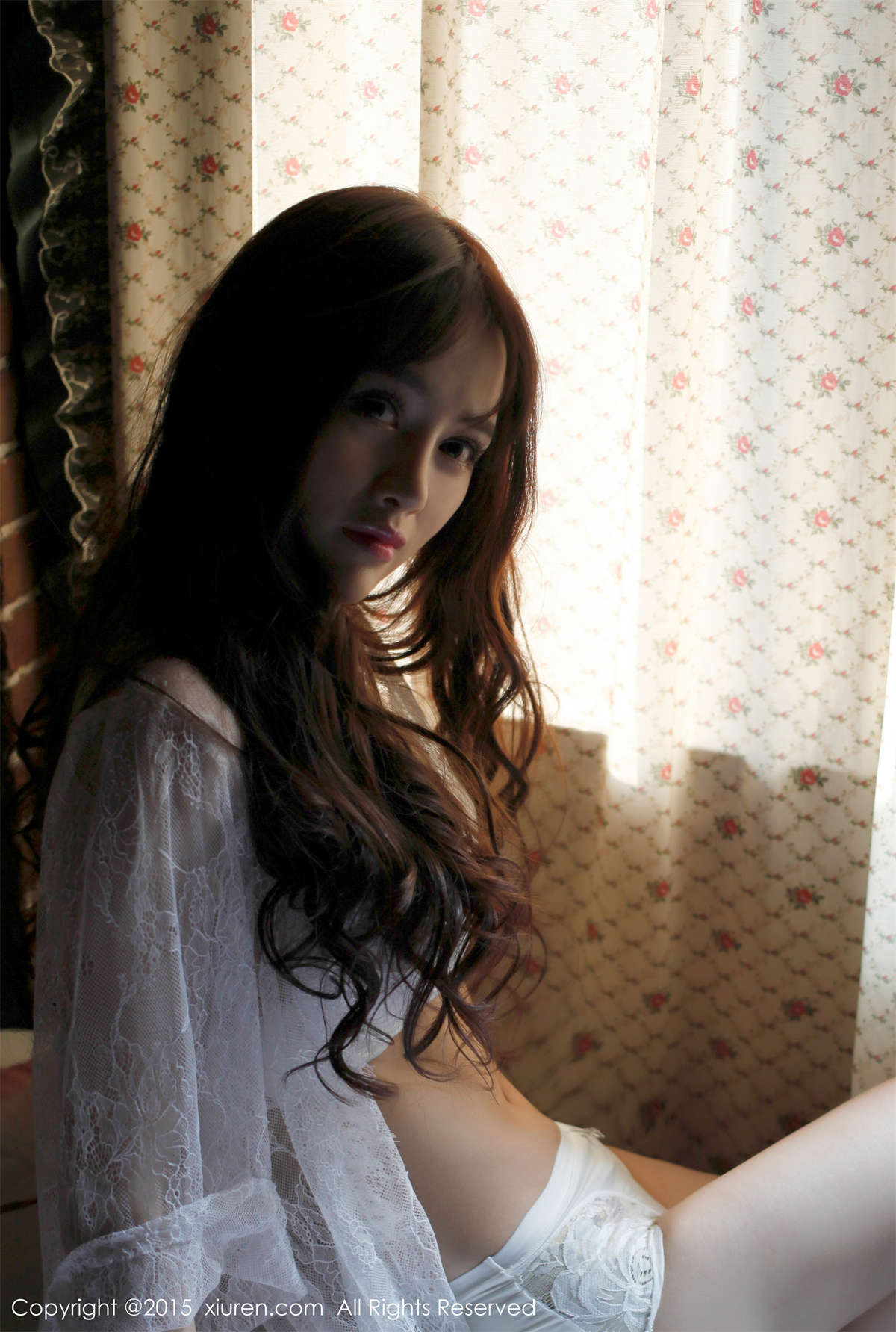 图片[2]-Xiuren秀人网 2015.02.05 NO.294 高溜MilkCat-日更街拍