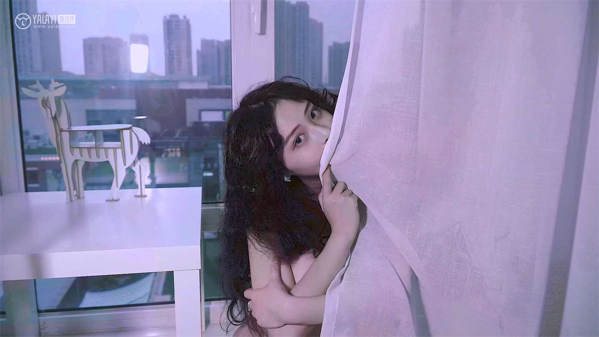 图片[2]-YALAYI雅拉伊视频 2019.12.06 V094 吹落白衣裳 西子-日更街拍