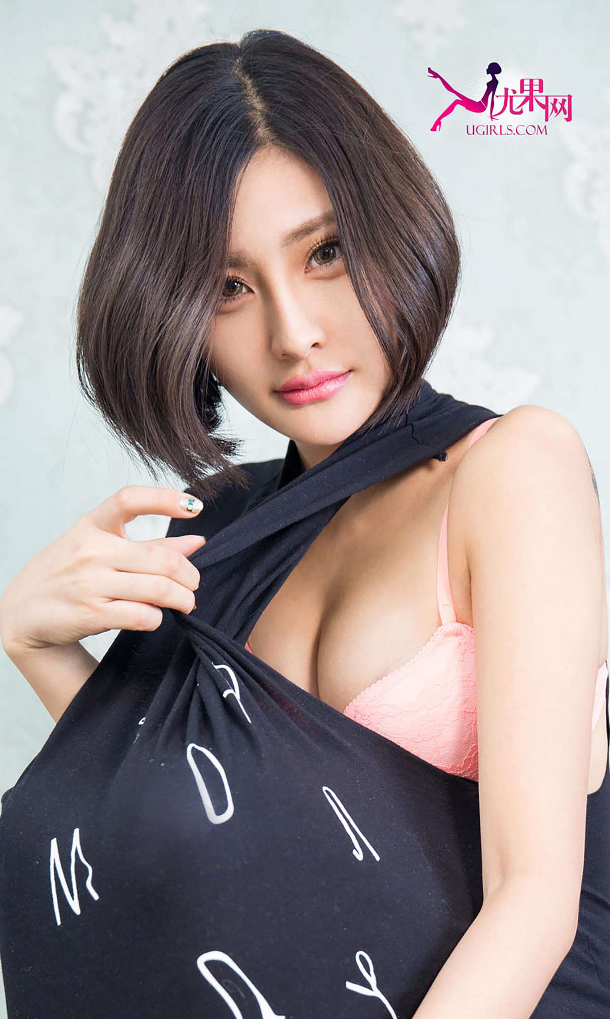 Ugirls爱尤物 NO.274 贝贝 跳动的心弦-日更街拍