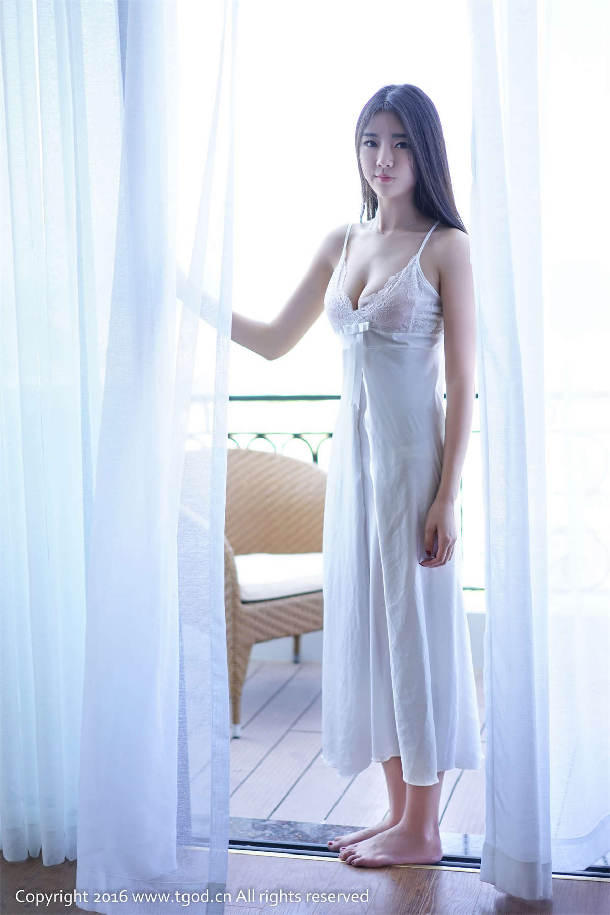 TGOD推女神 2016.05.13 可乐Vicky 越南芽庄 第五刊-日更街拍