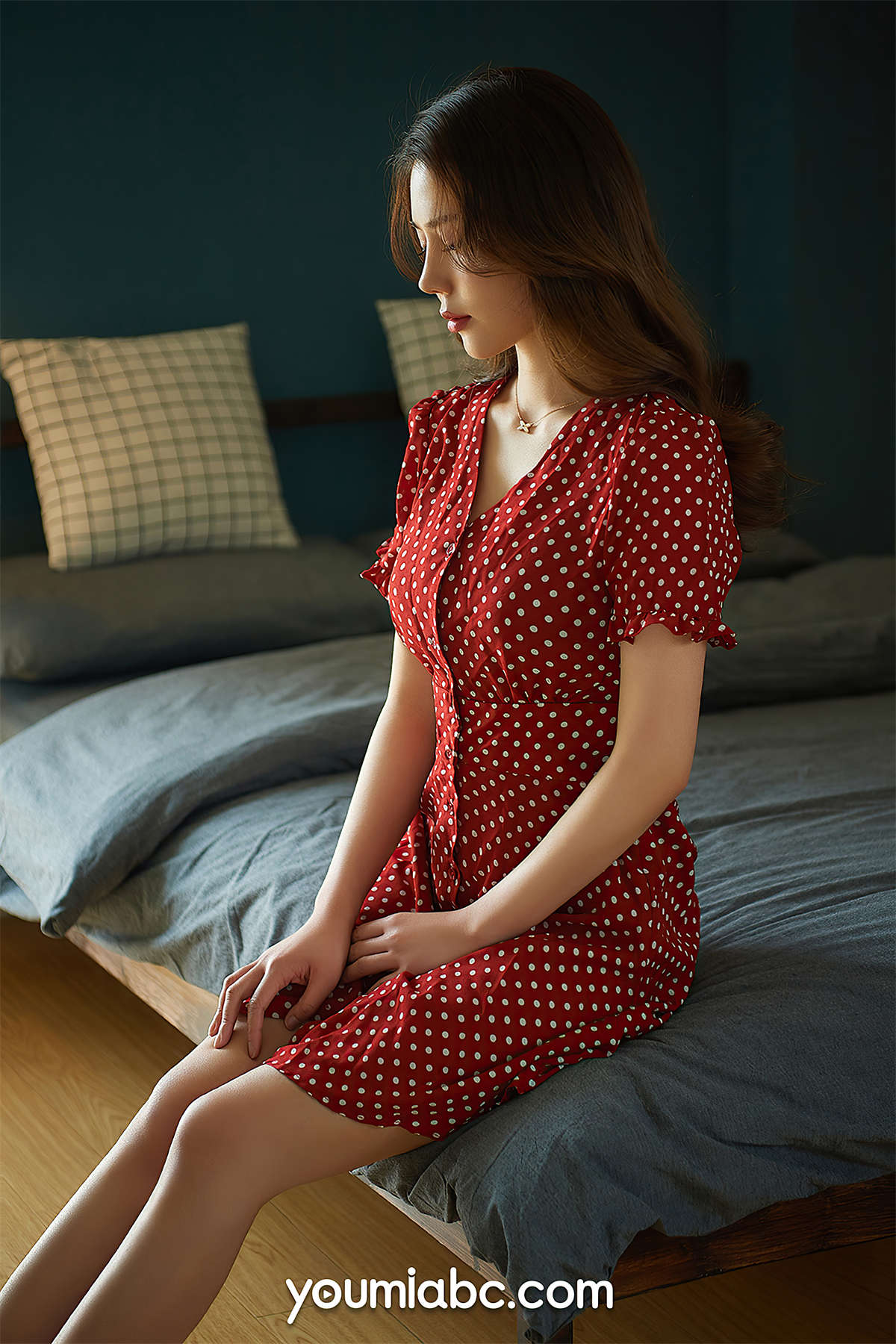 YouMi尤蜜 2020.07.16 恬色生香 如歌插图1