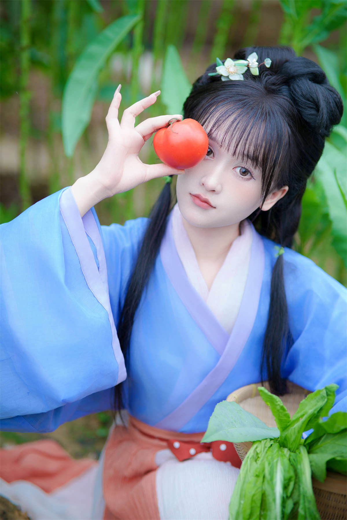 YITUYU艺图语 2024.08.19 春日游 小小雨插图1