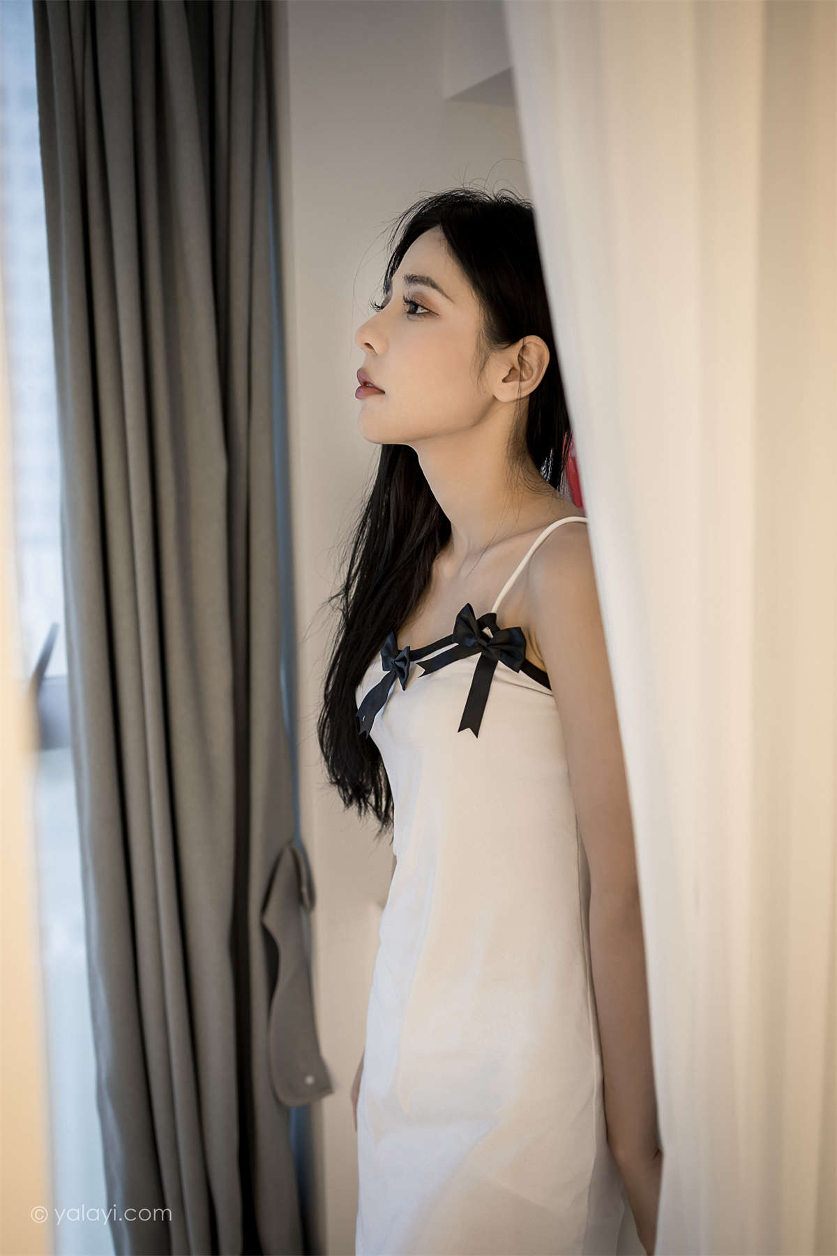 YALAYI雅拉伊2021.07.26 NO.823 她的眼泪 诗咏-日更街拍