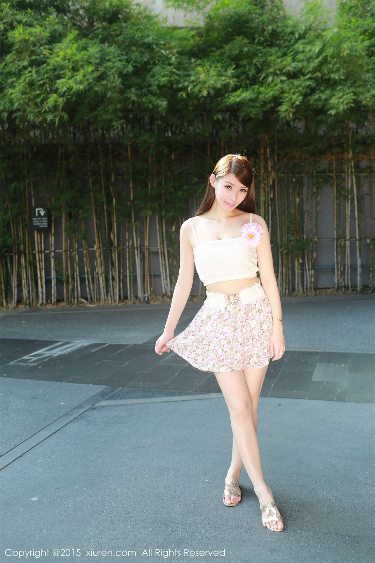 图片[2]-Xiuren秀人网 2015.02.05 NO.295 MARA醬-日更街拍