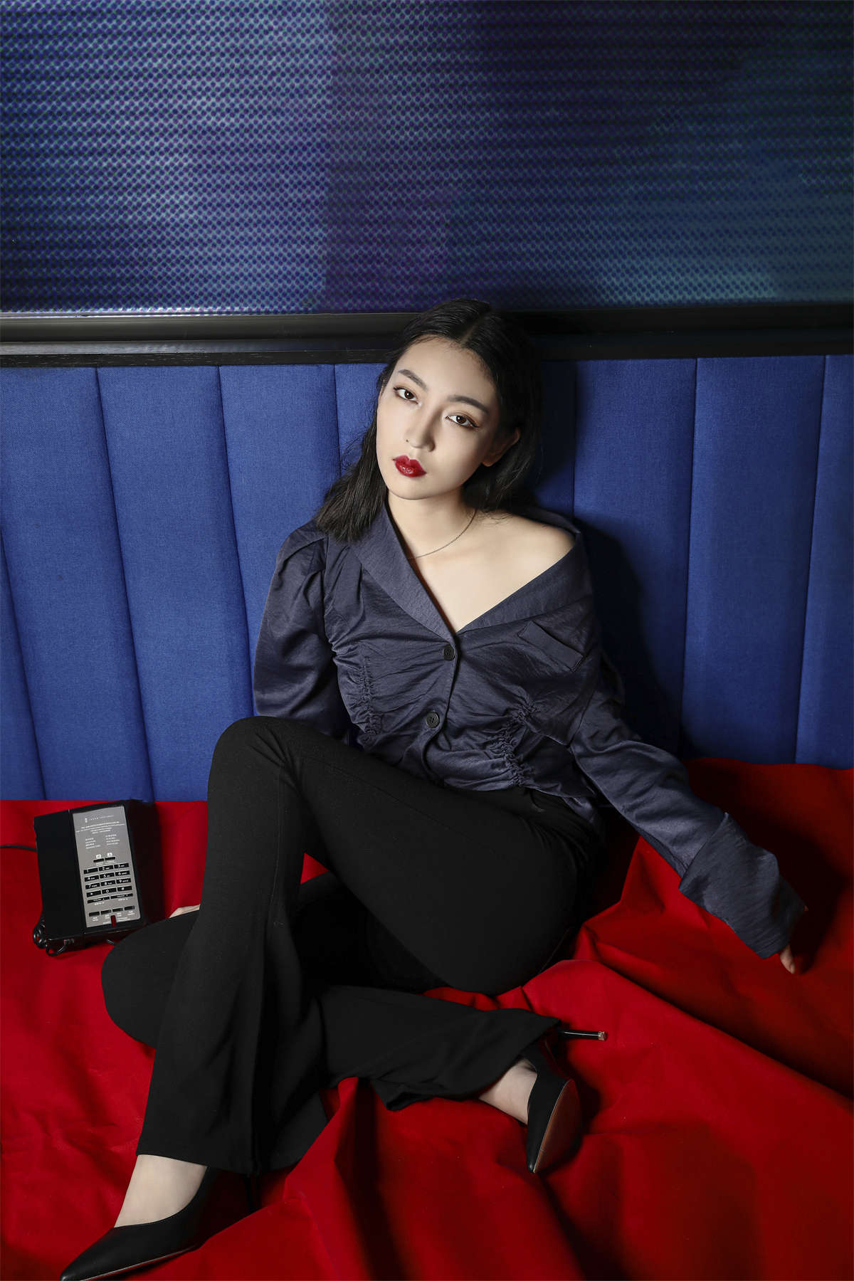 YITUYU艺图语 2023.06.10 PULP  FICTION 北极-日更街拍