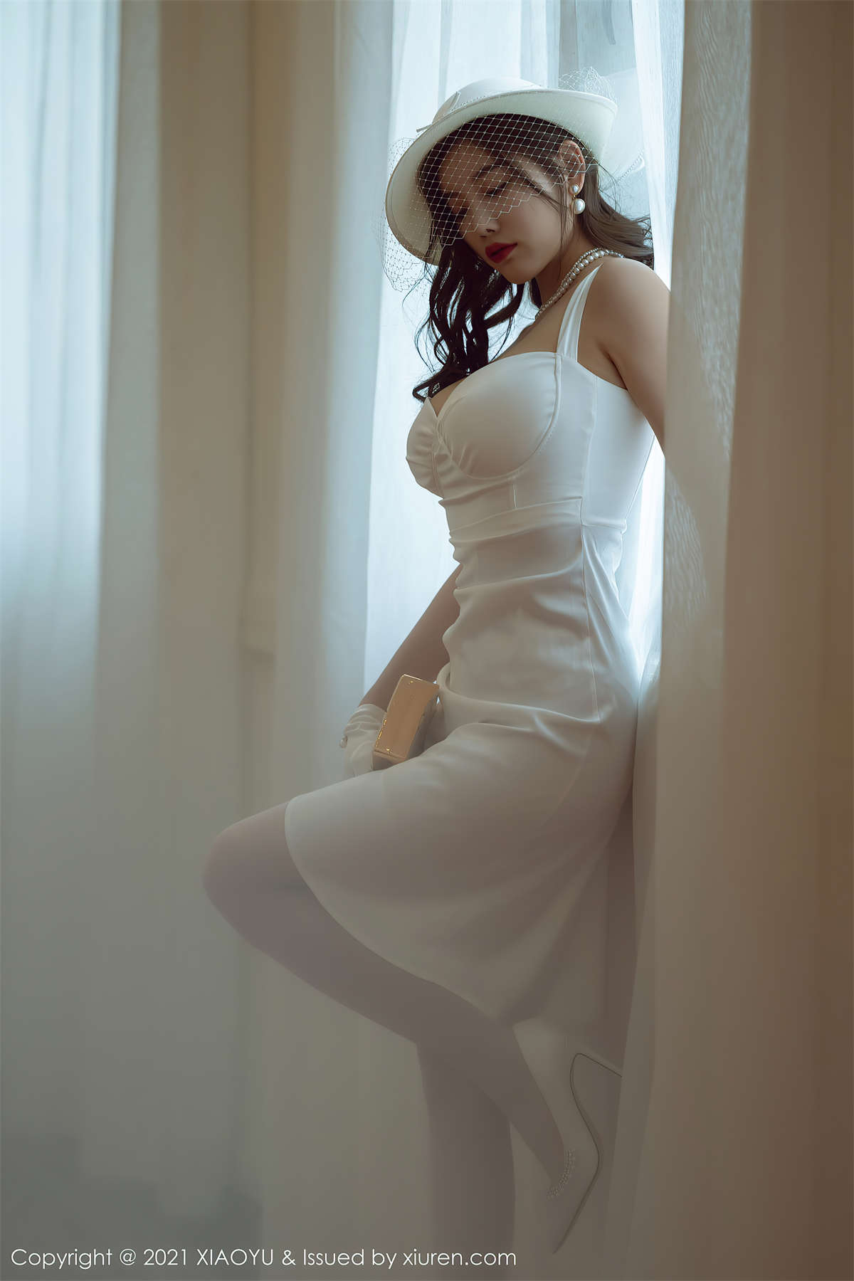 XIAOYU语画界 2021.08.06 VOL.587 杨晨晨Yome-日更街拍