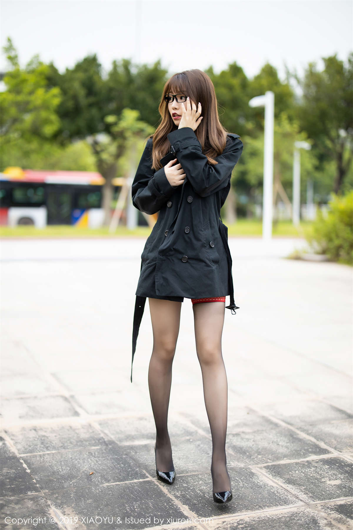 图片[2]-XIAOYU语画界 2019.10.11 VOL.168 芝芝Booty-日更街拍