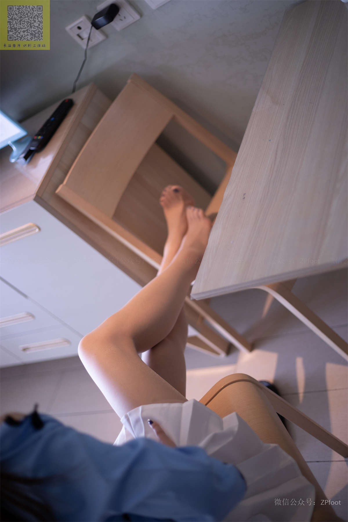 图片[2]-LSS山茶摄影 NO.291 子涵的民国校服-日更街拍