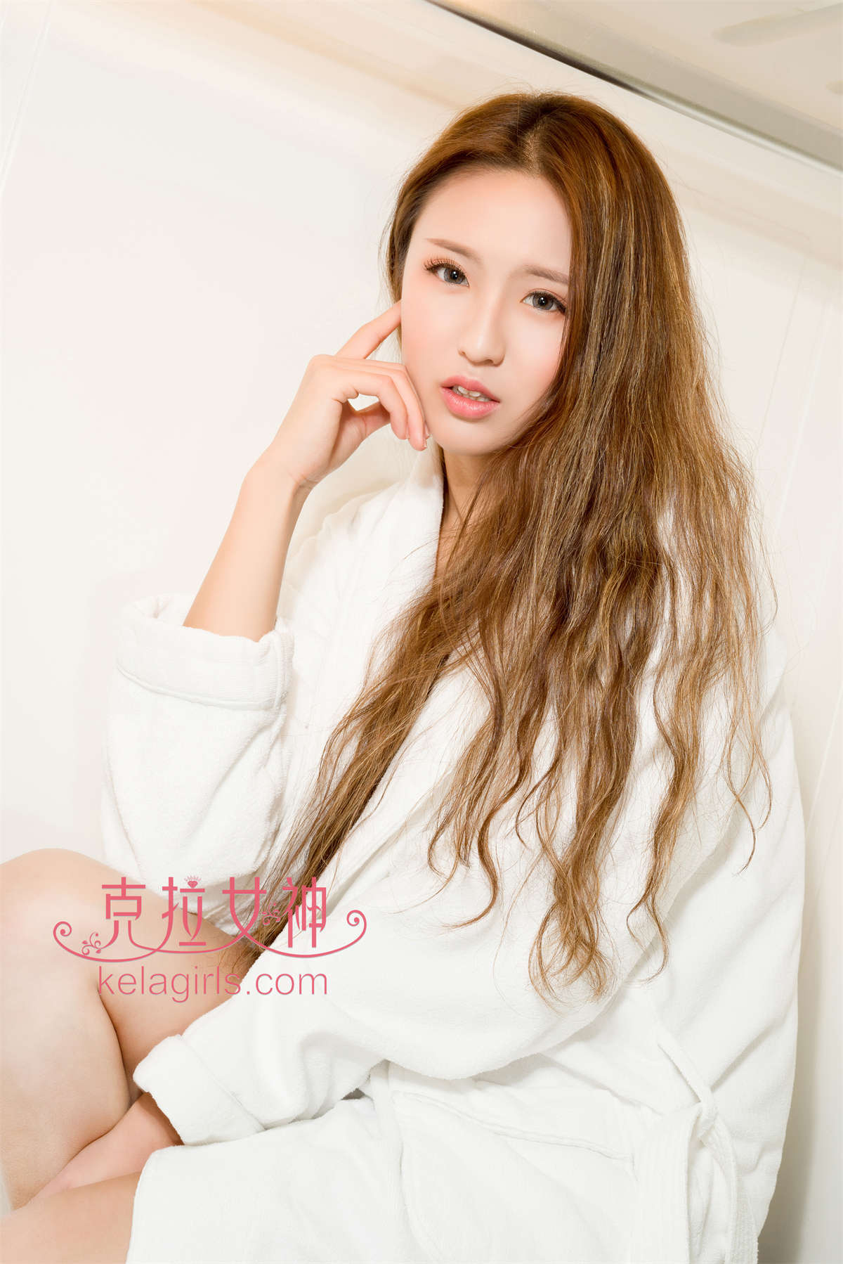 Kelagirls克拉女神 2017.12.26 晓晓 躲猫猫-日更街拍