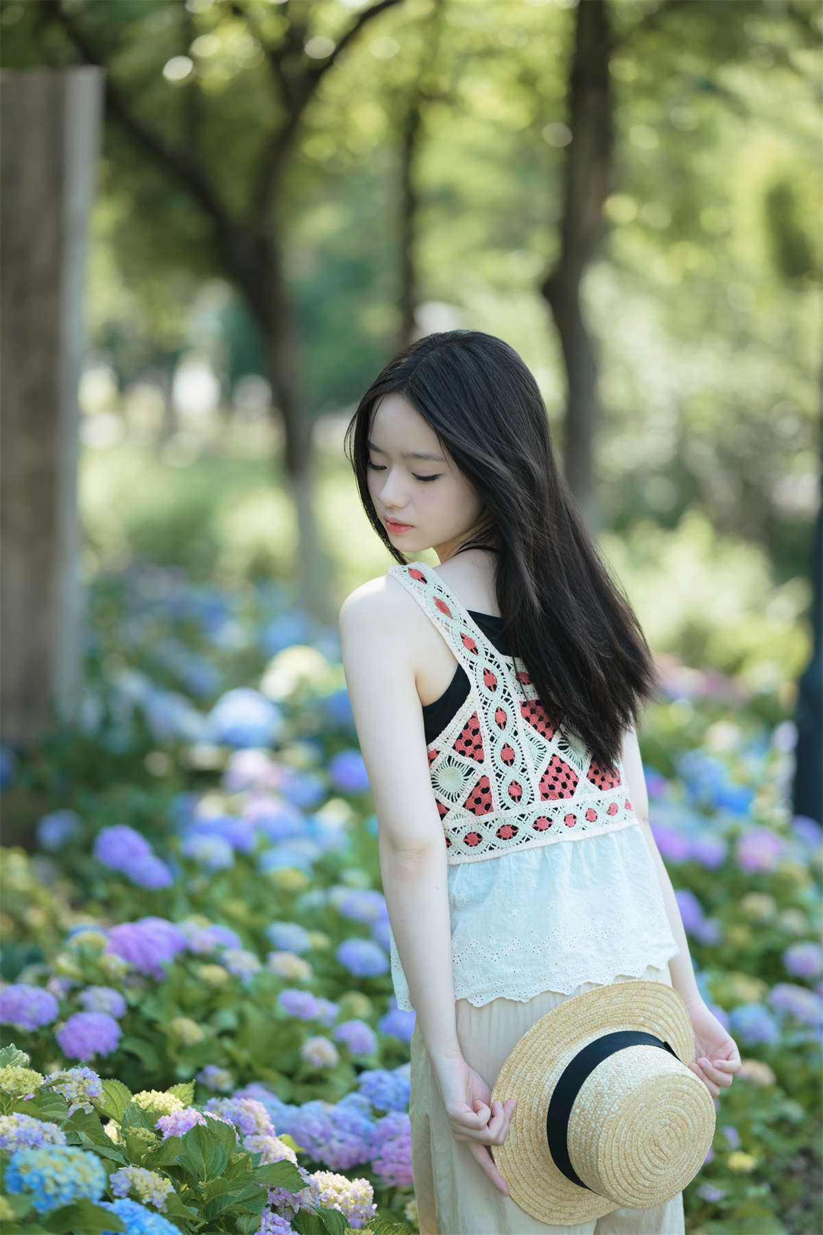 YITUYU艺图语 2024.08.19 夏日绣球 十元插图1