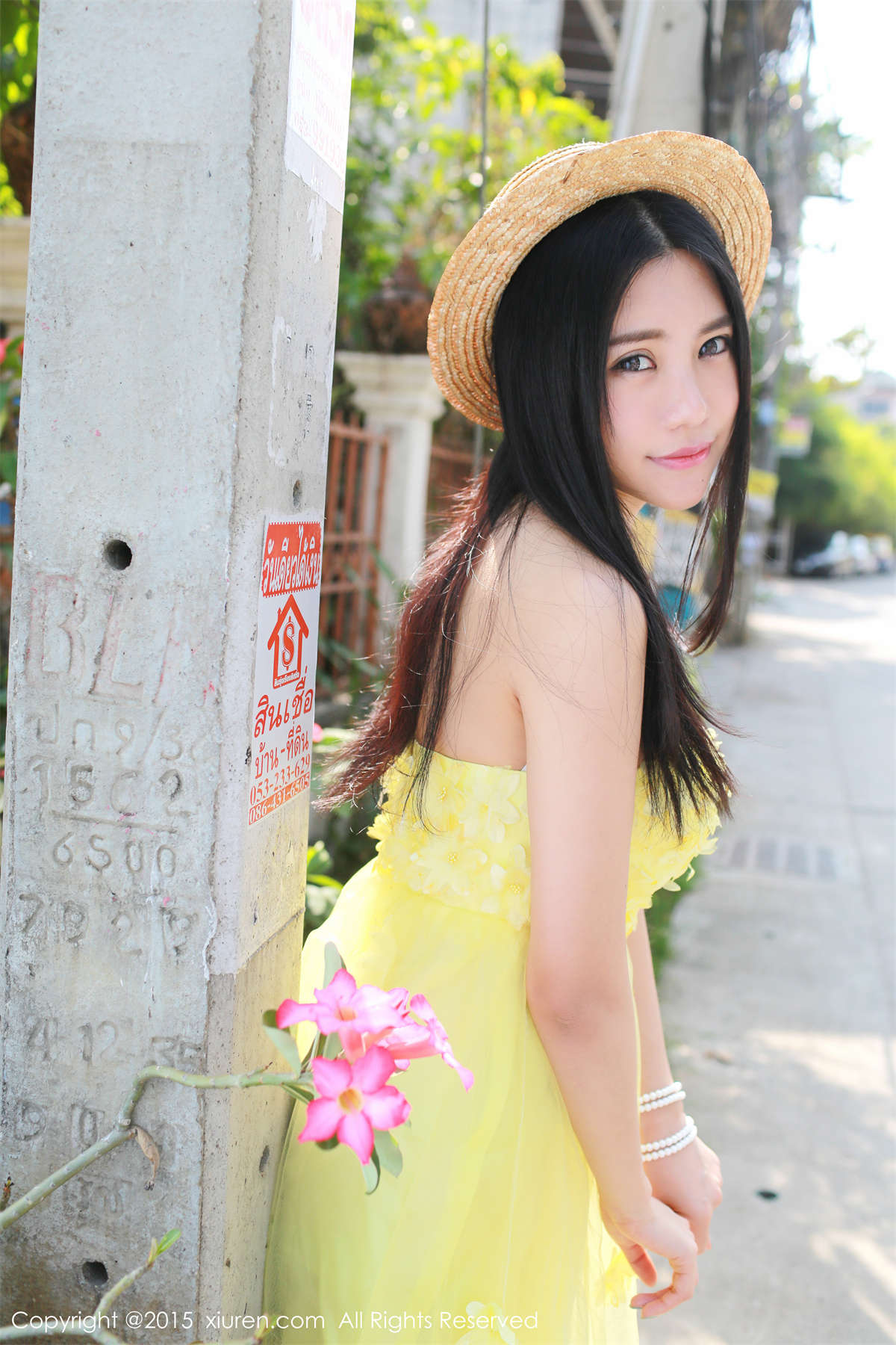 图片[2]-Xiuren秀人网 2015.02.11 NO.296 绮里嘉ula-日更街拍