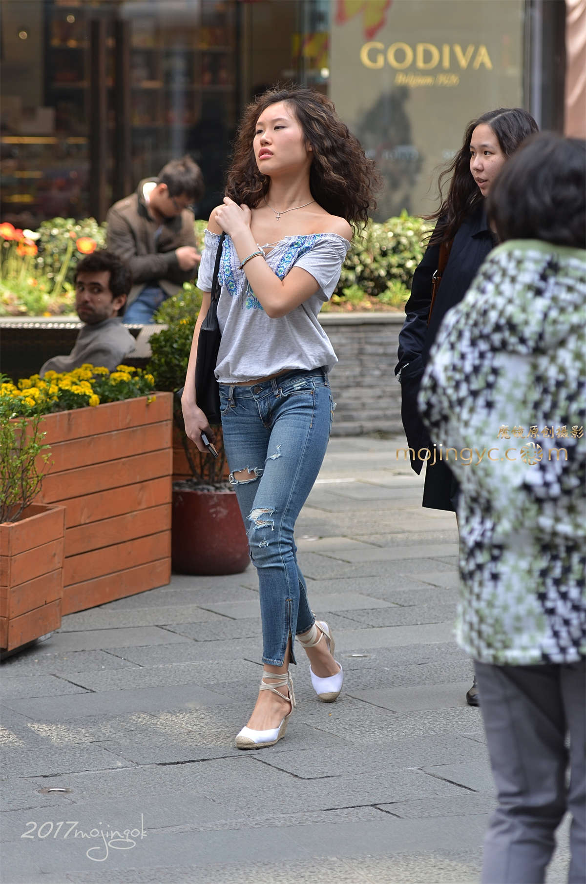 图片[2]-咔喳2017.02.27街拍248（12p)-日更街拍