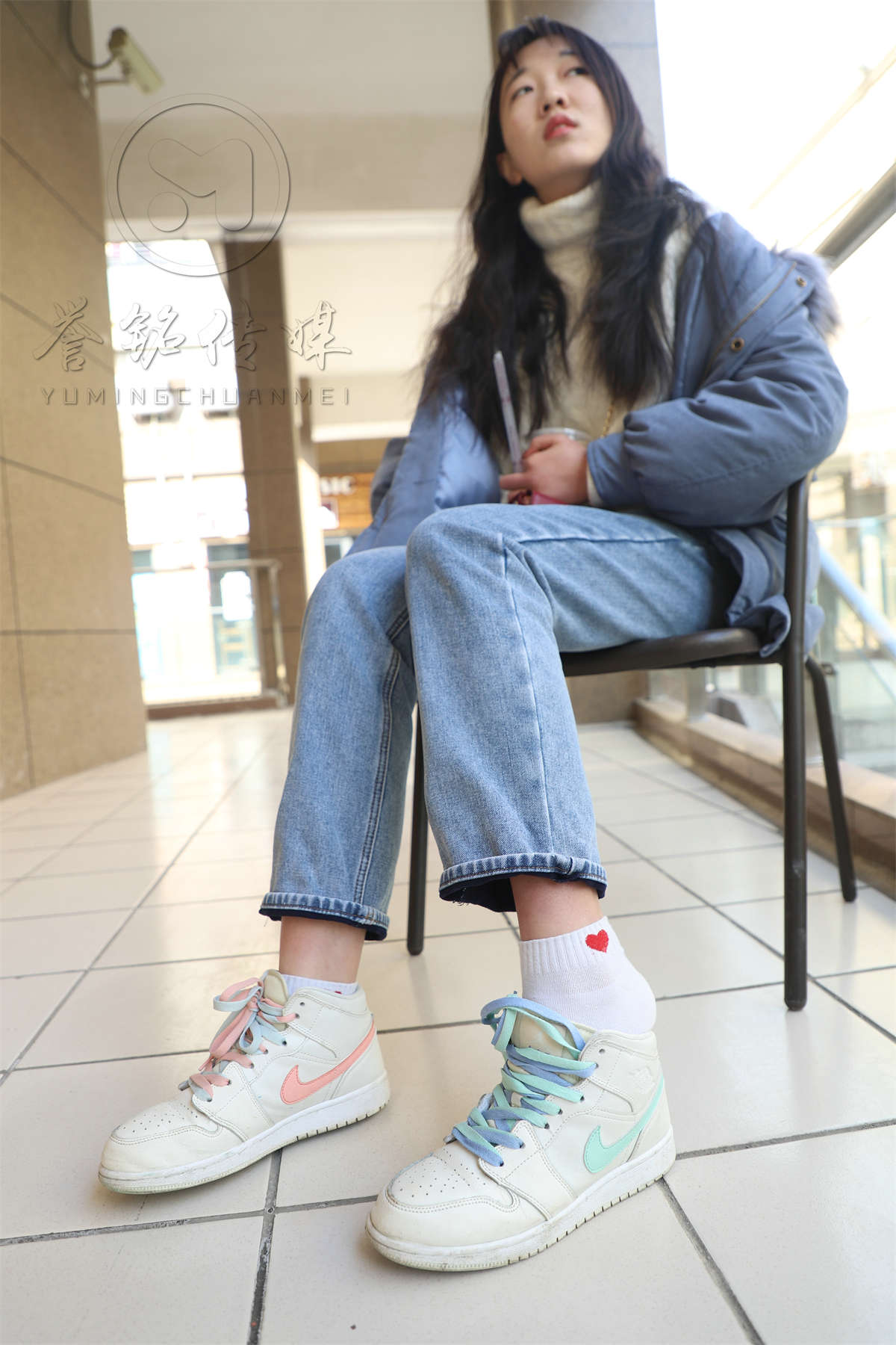 誉铭传媒 2019-第11期-日更街拍