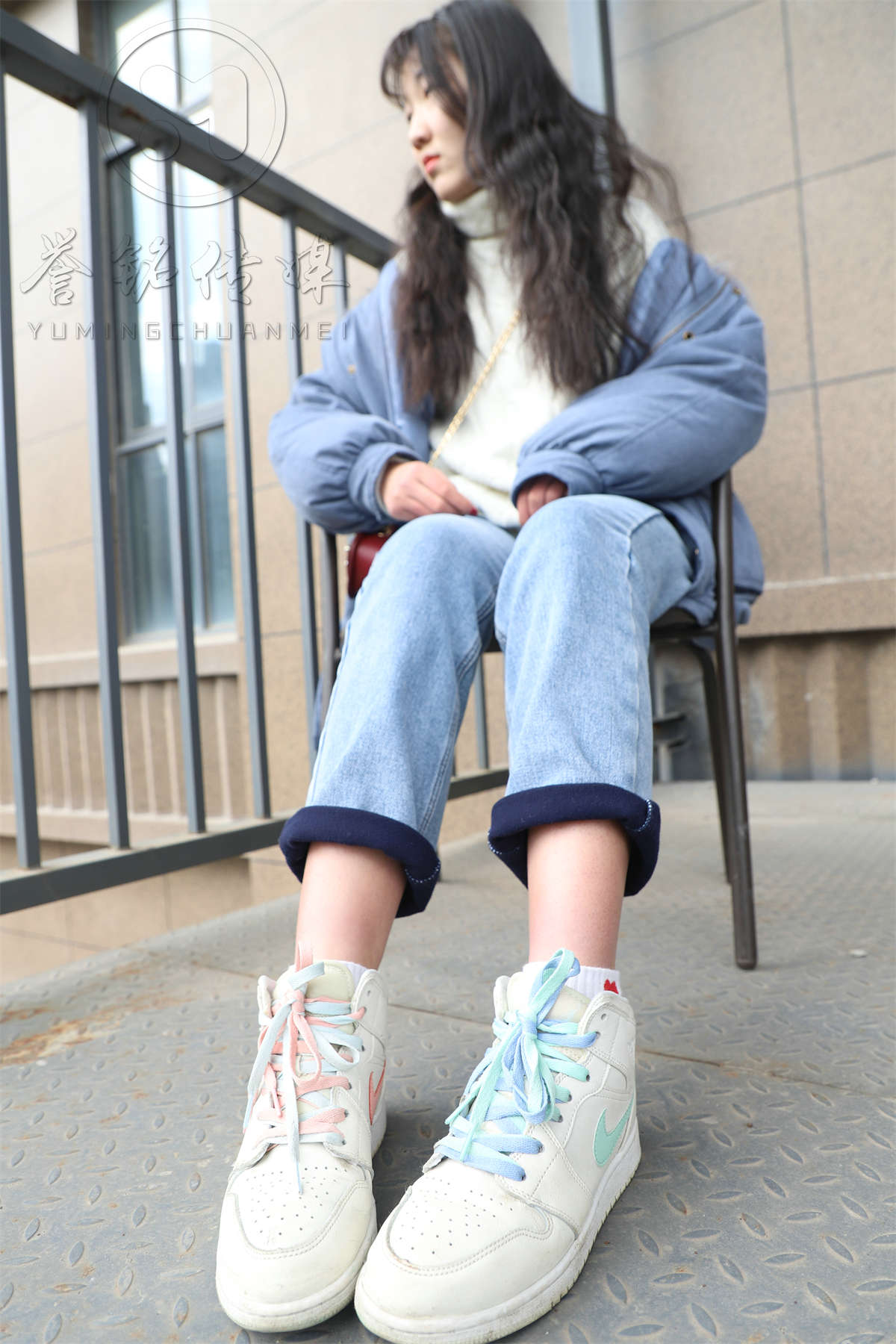 图片[2]-誉铭传媒 2019-第11期-日更街拍