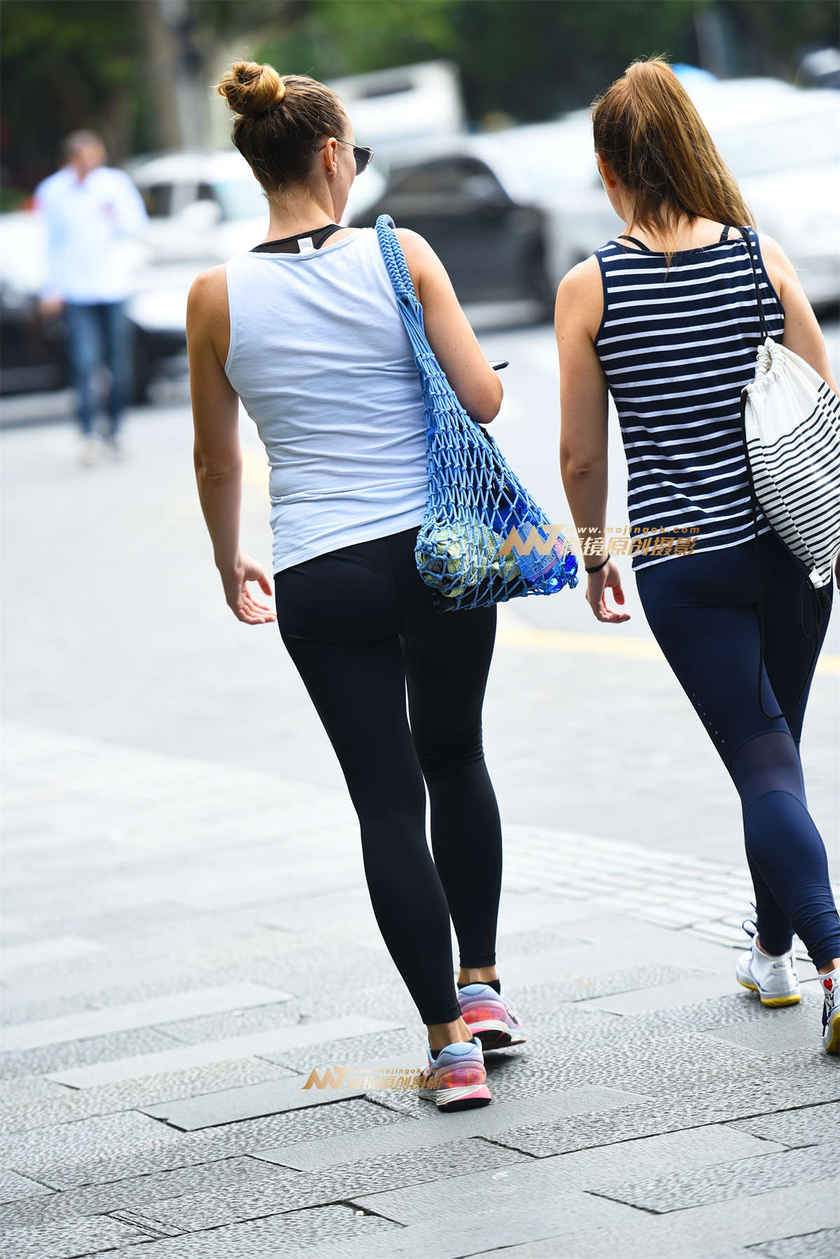 图片[2]-下班后的健身外练-日更街拍