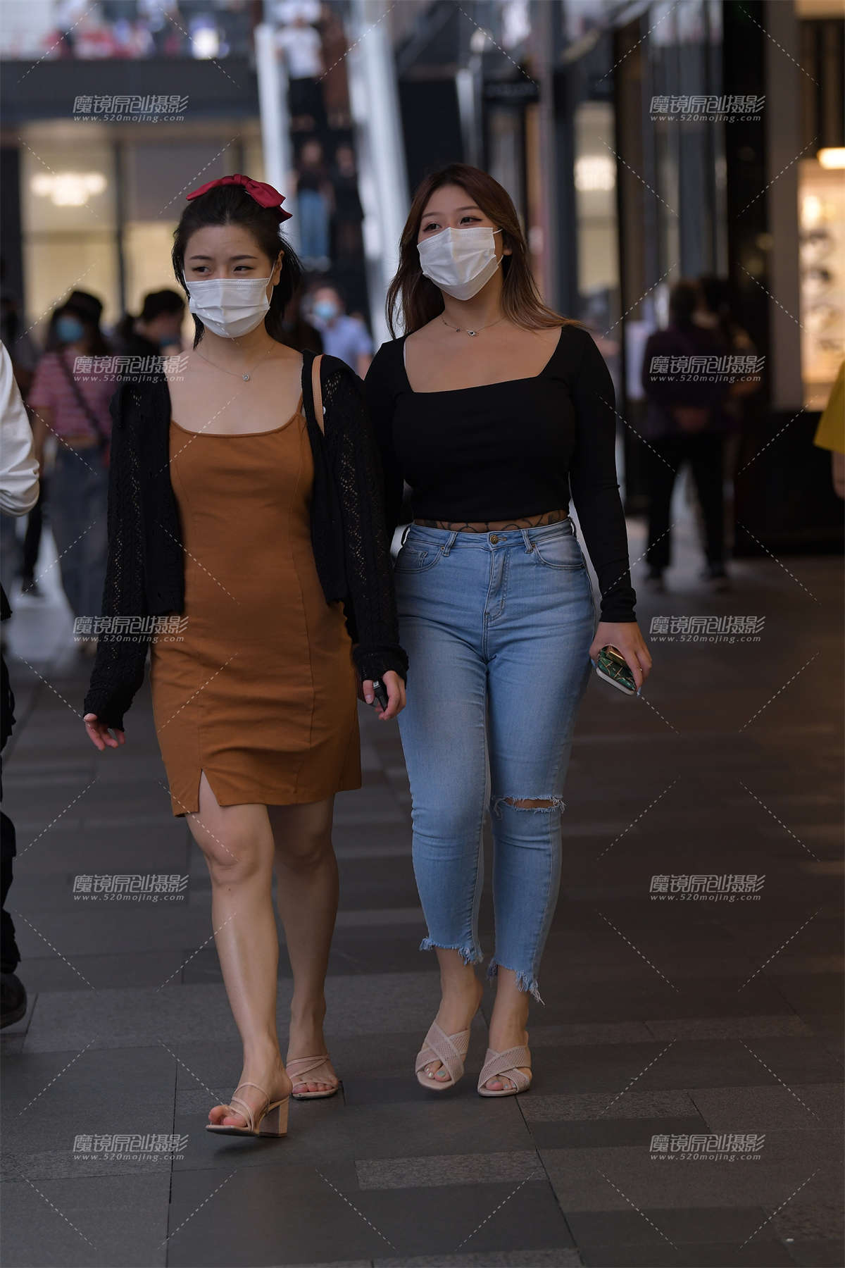 这个紧牛给力~-日更街拍