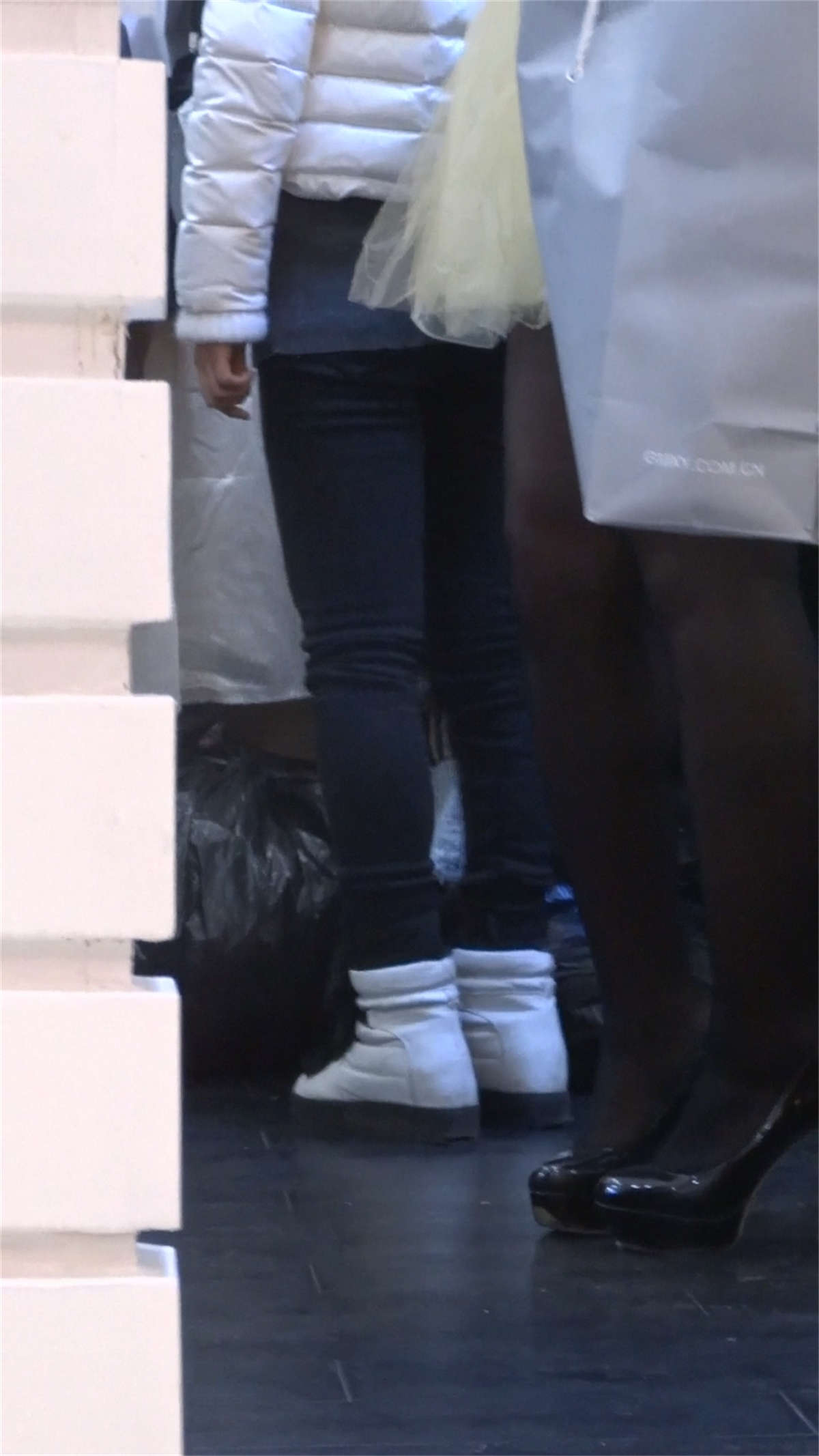 图片[2]-美女-日更街拍