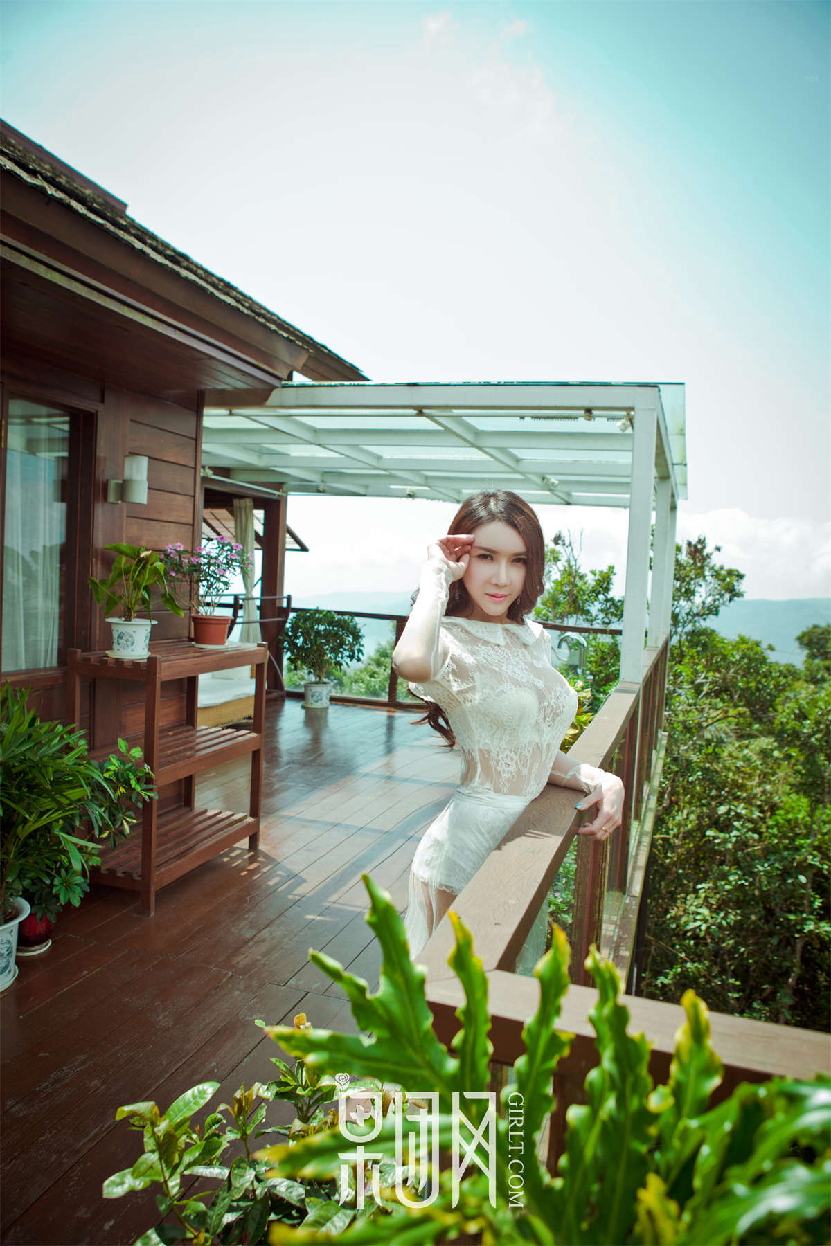 图片[2]-Girlt果团网 NO.057 中国第一性感女神龚玥菲-日更街拍