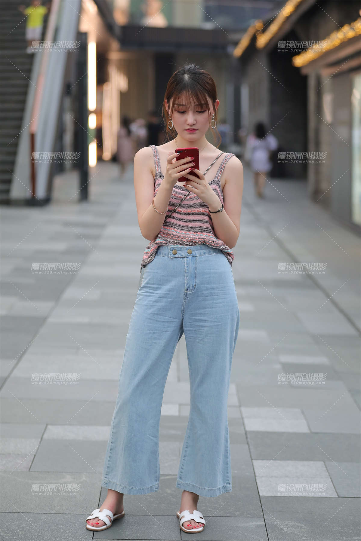 图片[2]-一个字 嫩-日更街拍