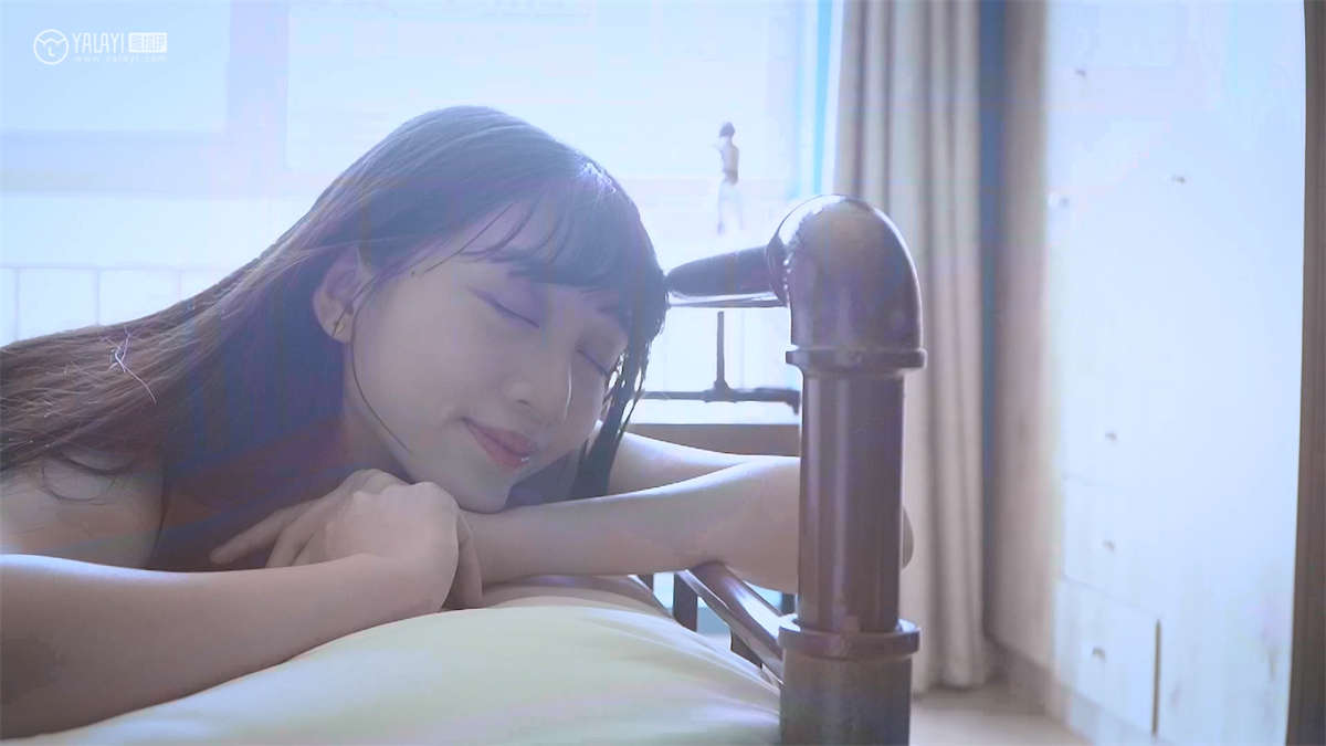 YALAYI雅拉伊视频 2019.12.23 V099 美人如玉 温蒂-日更街拍