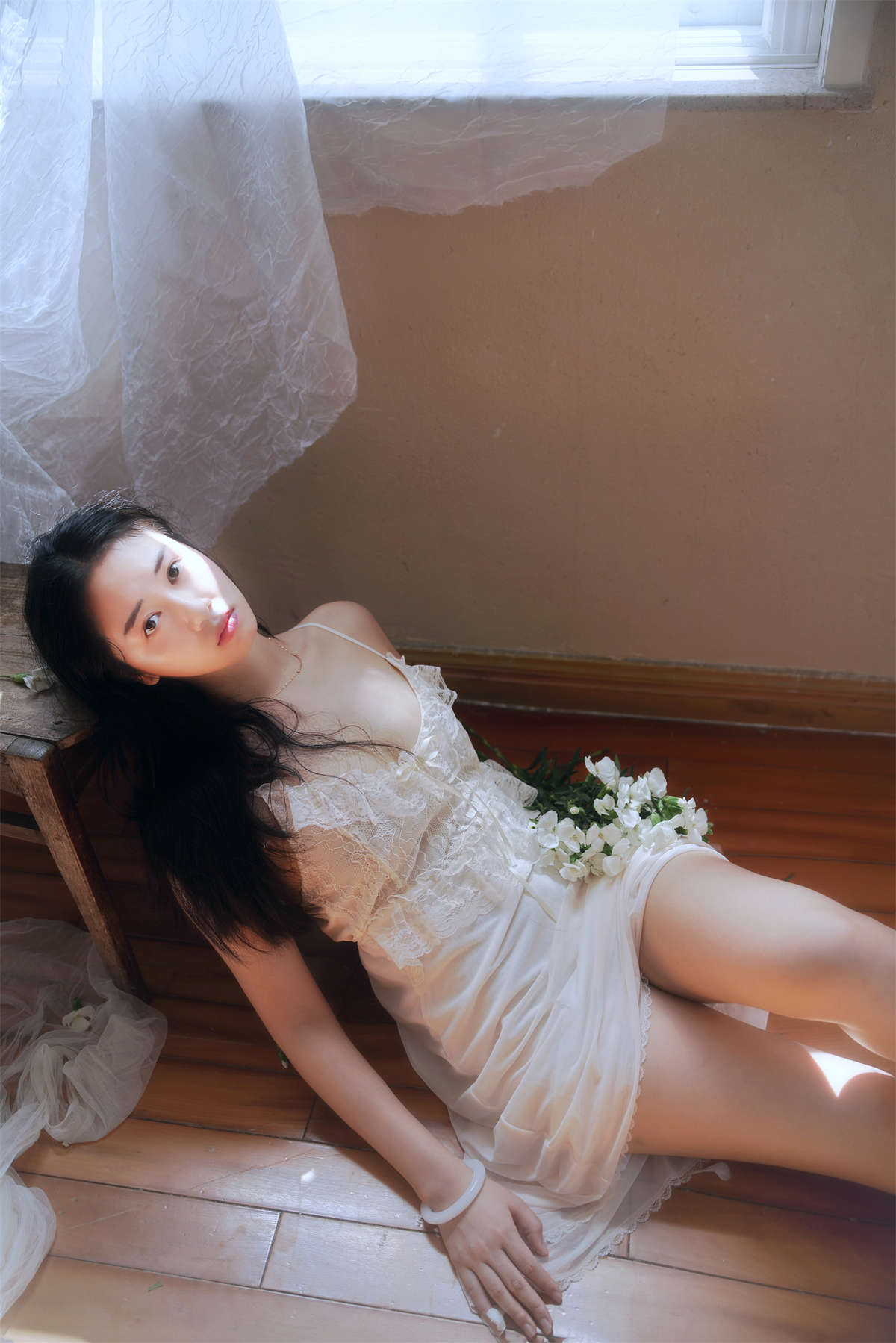 YITUYU艺图语 2023.06.10 纱织 Tiffany插图1