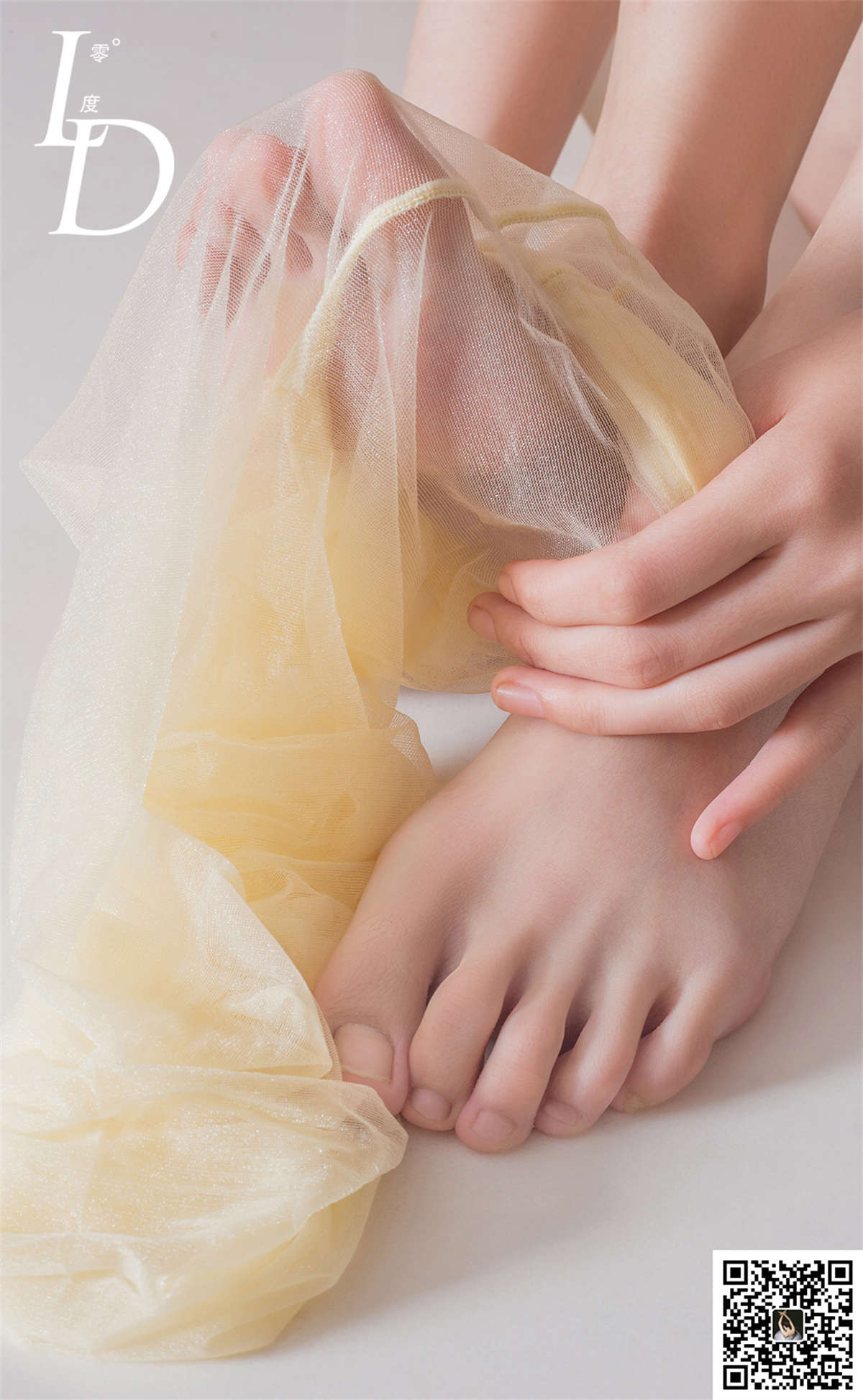 图片[2]-LD零度摄影 NO.029 空姐欣欣-日更街拍